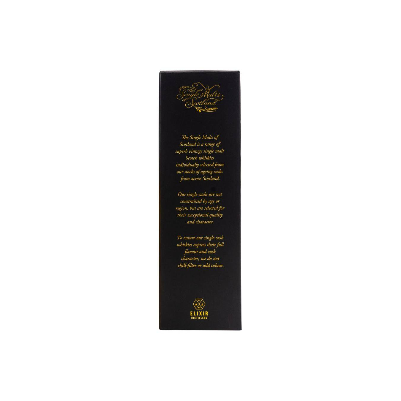 Ben Nevis The Single Malts of Scotland 1996 23 Years Single Malt Whisky 3