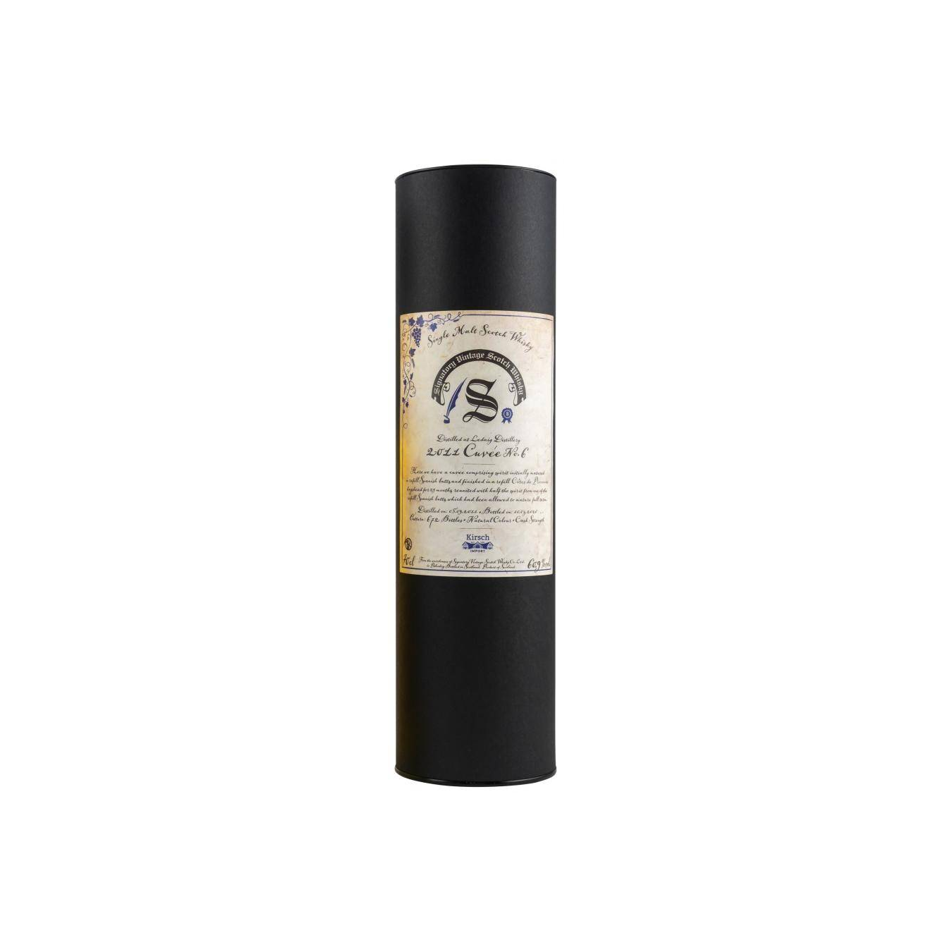 Tobermory 2011 8 Years Single Malt Whisky 2