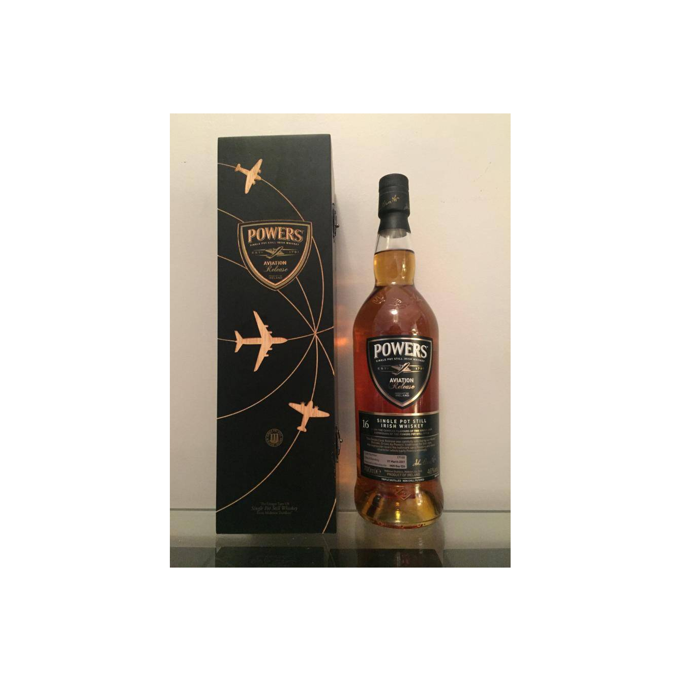 Midleton 2001 16 Years Single Pot Still Whisky 3
