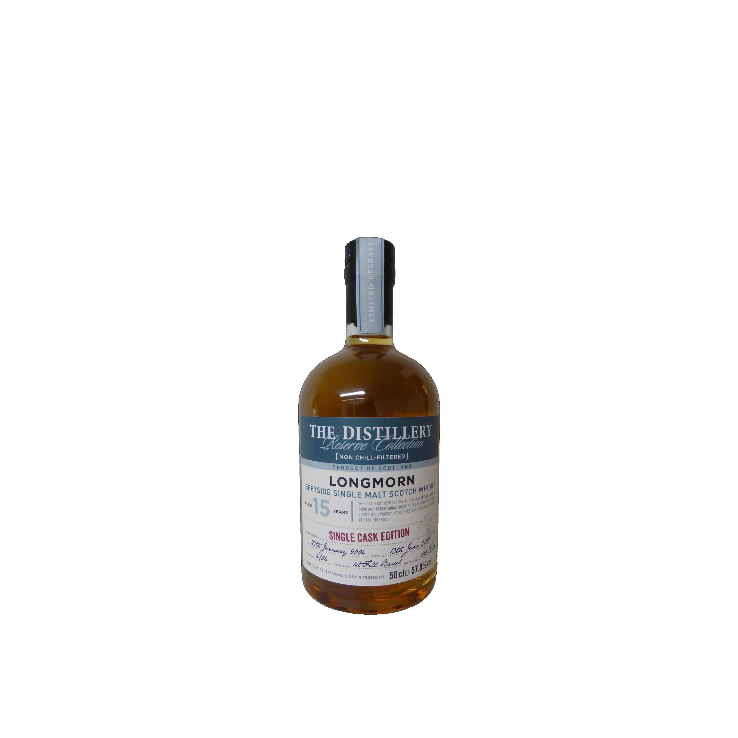 Longmorn 2004 15 Years Single Malt Whisky