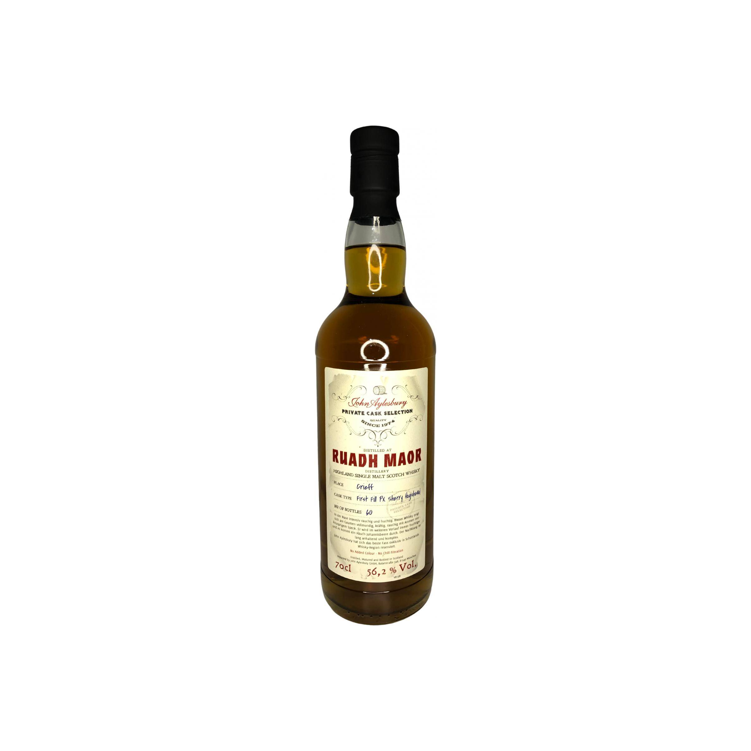 The Glenturret Single Malt Whisky