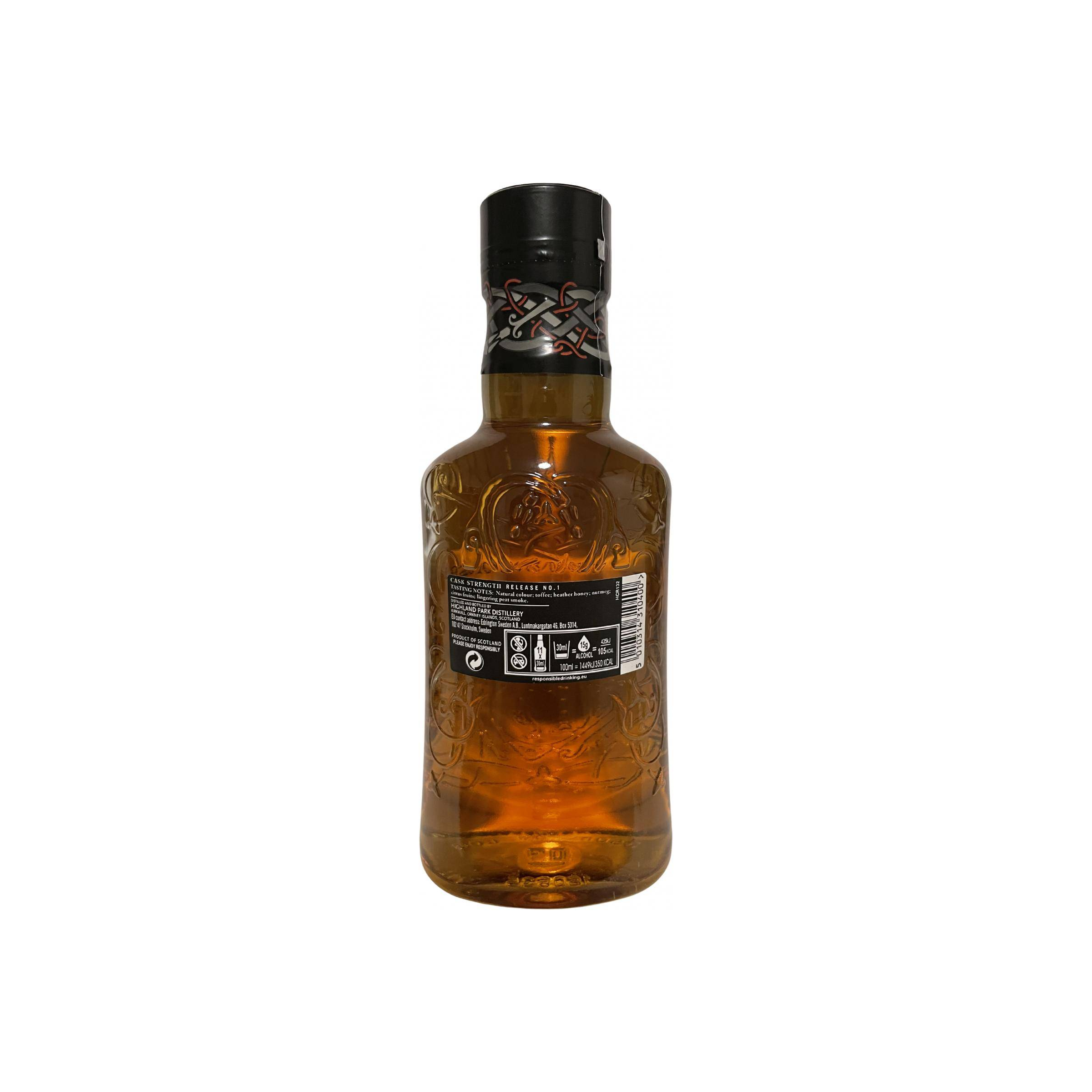 Highland Park Single Malt Whisky 3
