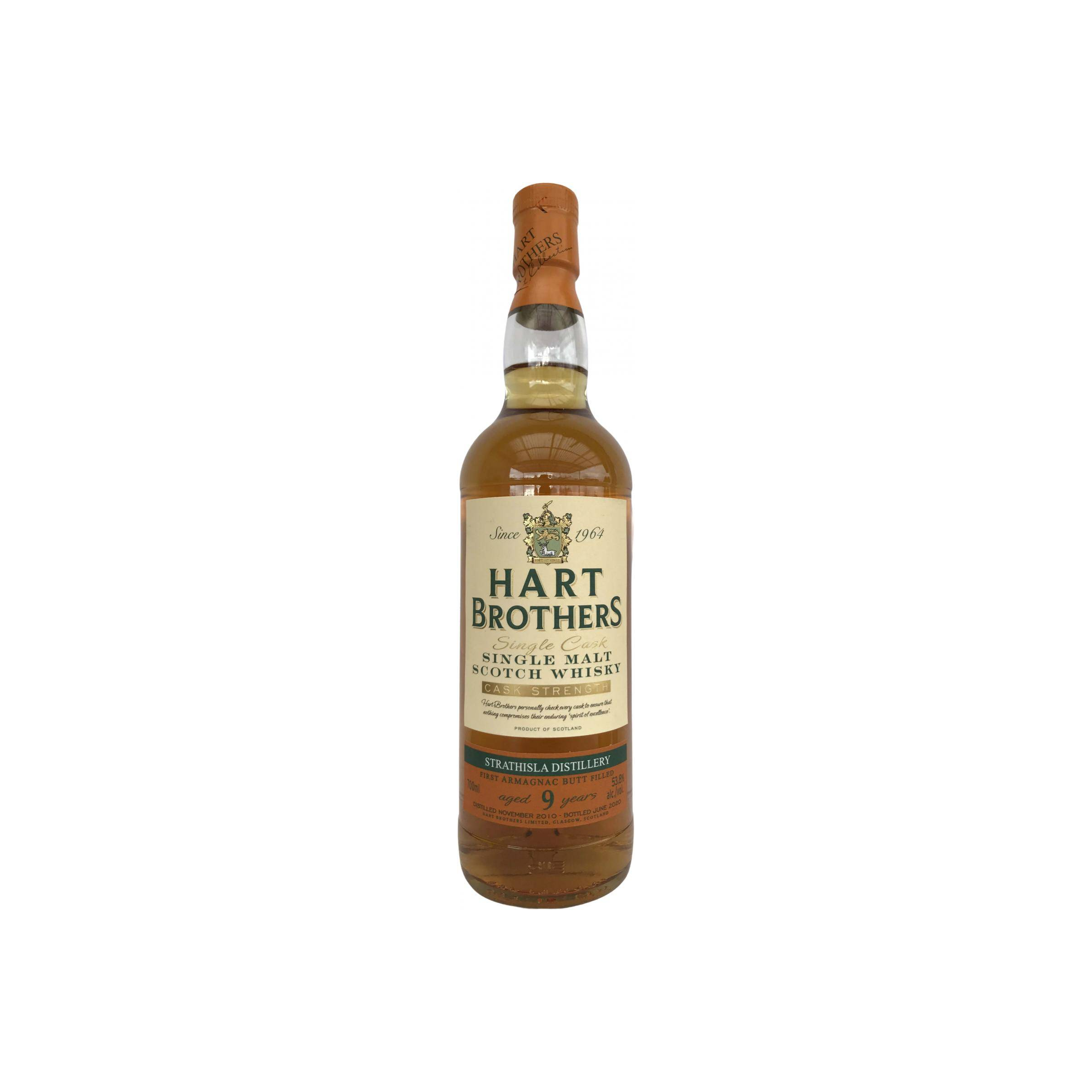 Strathisla 2010 9 Years Single Malt Whisky