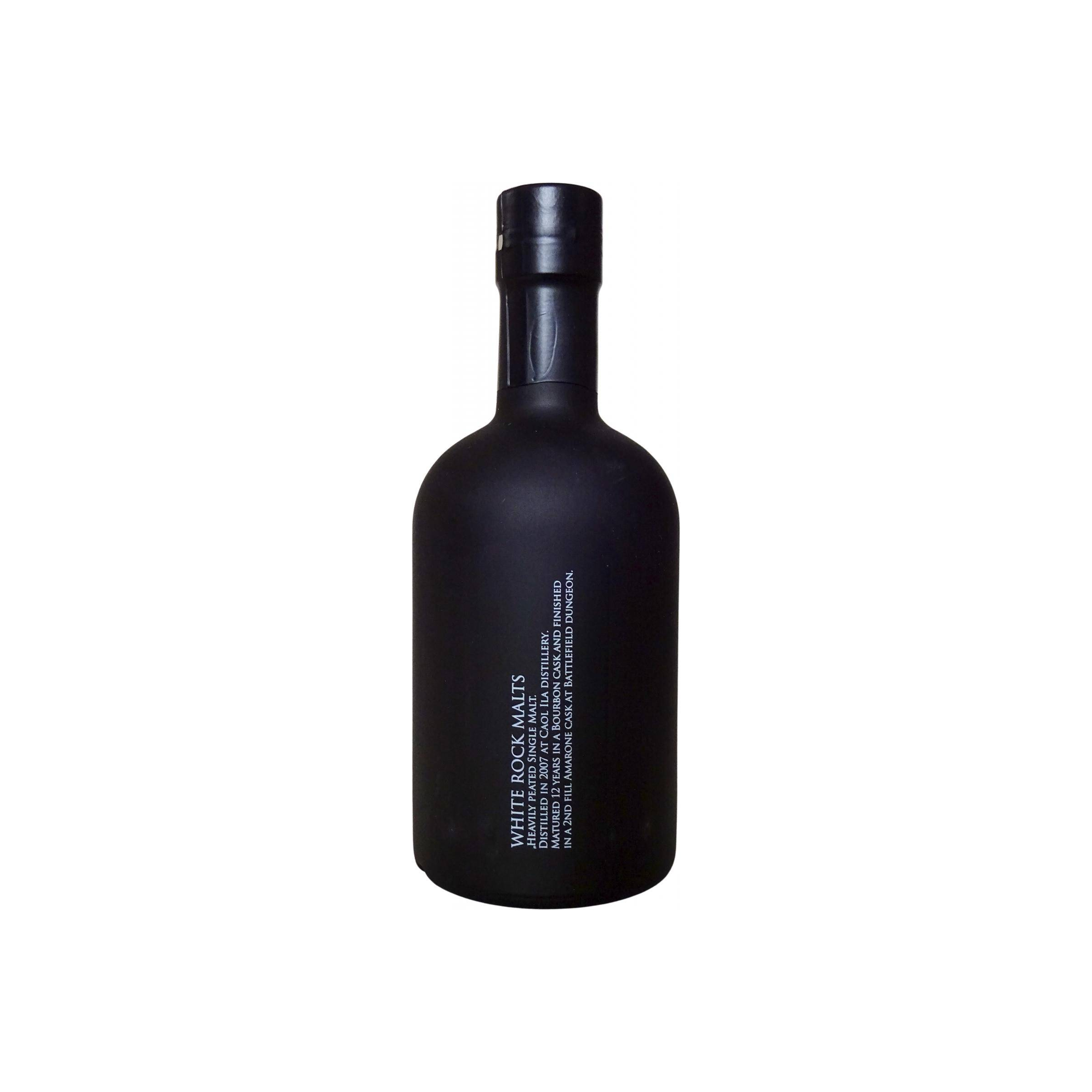 Caol Ila 2007 12 Years Single Malt Whisky 3