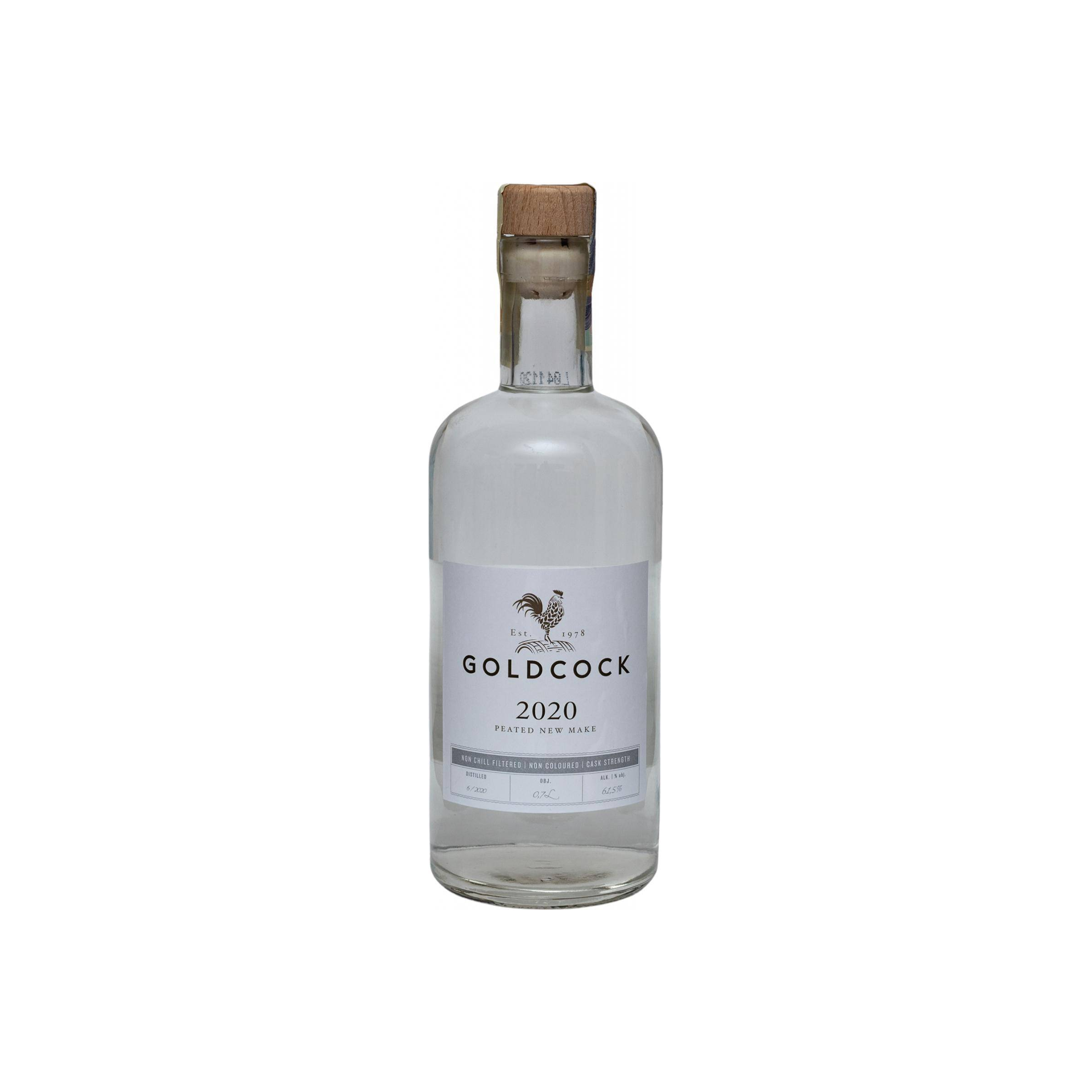 Gold Cock Spirit Whisky