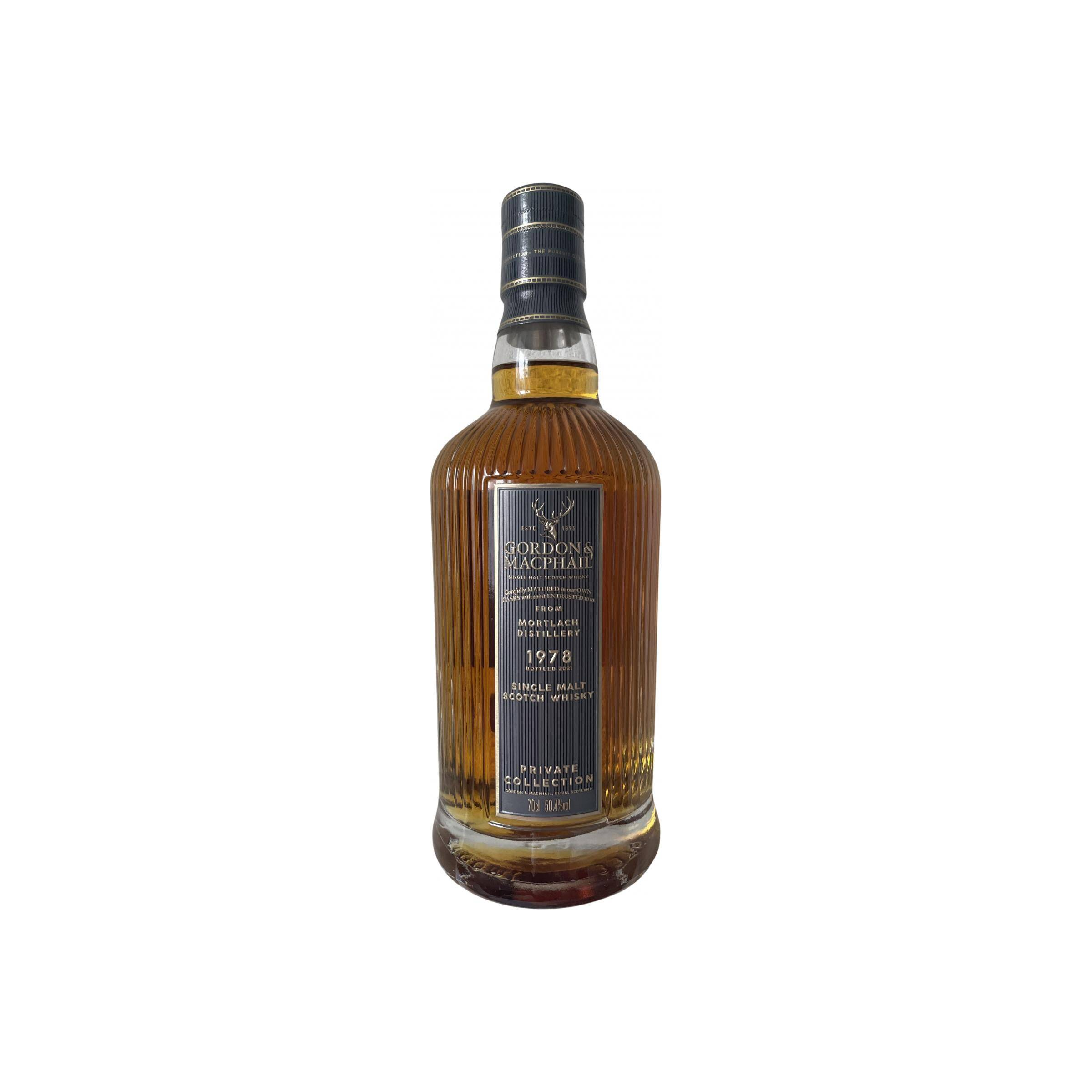 Mortlach 1978 43 Years Single Malt Whisky