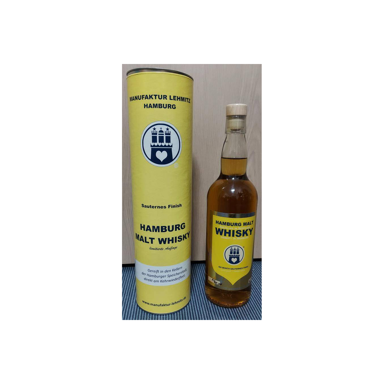 Hamburg Malt 07-year-old MfLm
