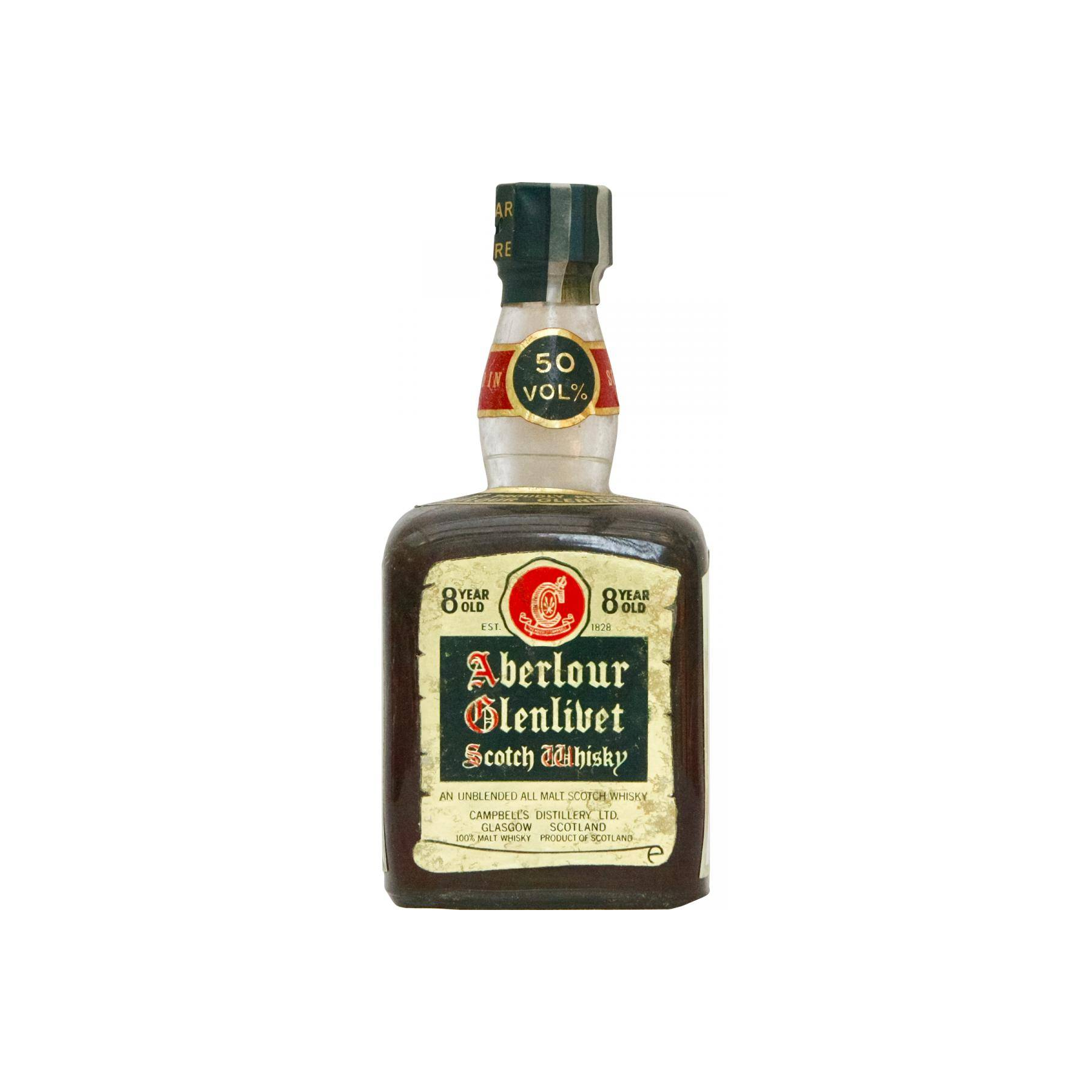 Aberlour 8 Years Single Malt Whisky