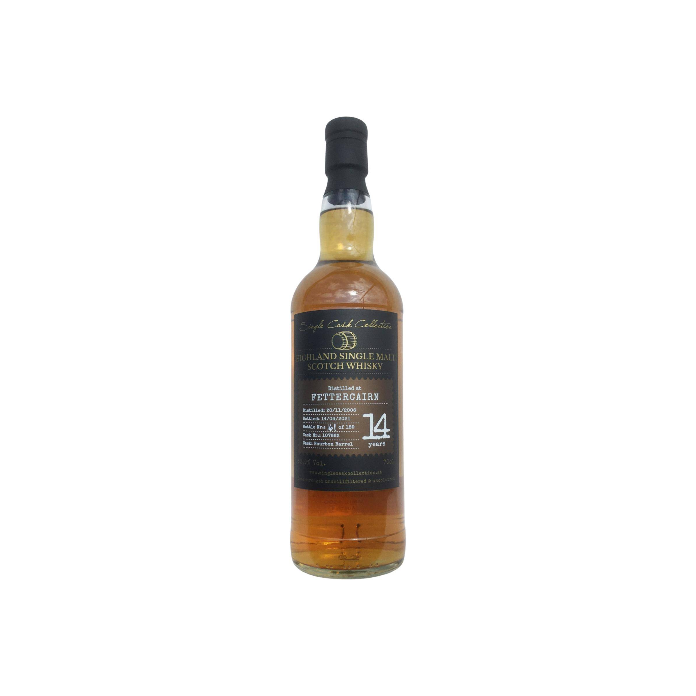 Fettercairn 2006 14 Years Single Malt Whisky