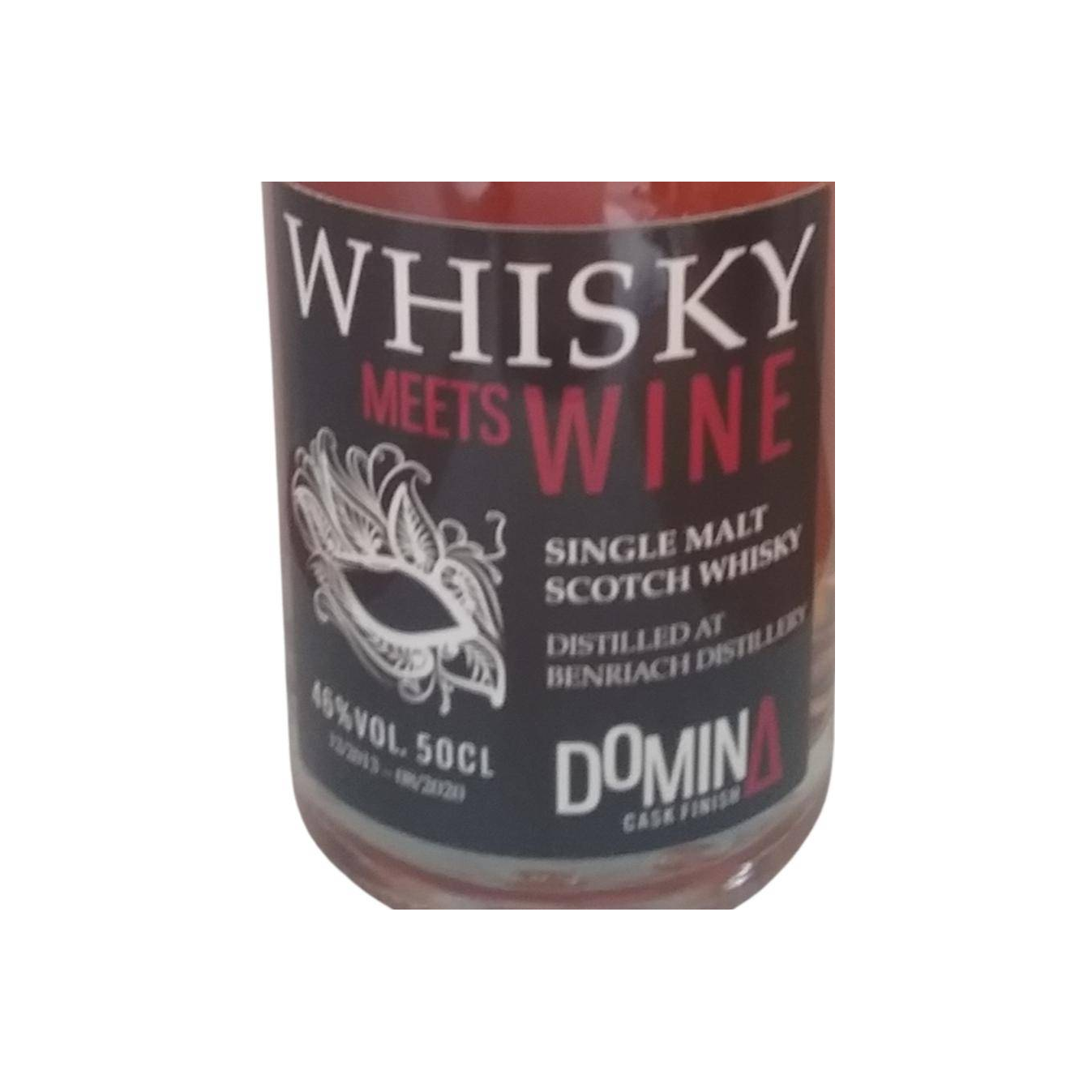 BenRiach 2013 6 Years Single Malt Whisky 2