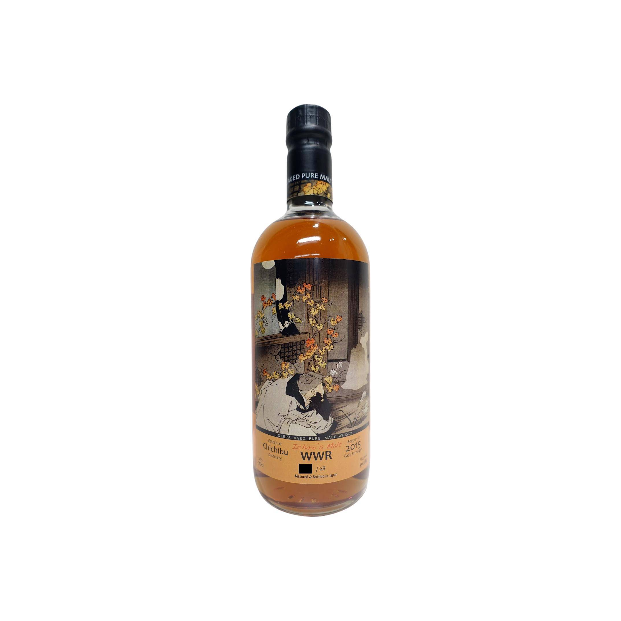 Ichiro's Blended Malt Whisky