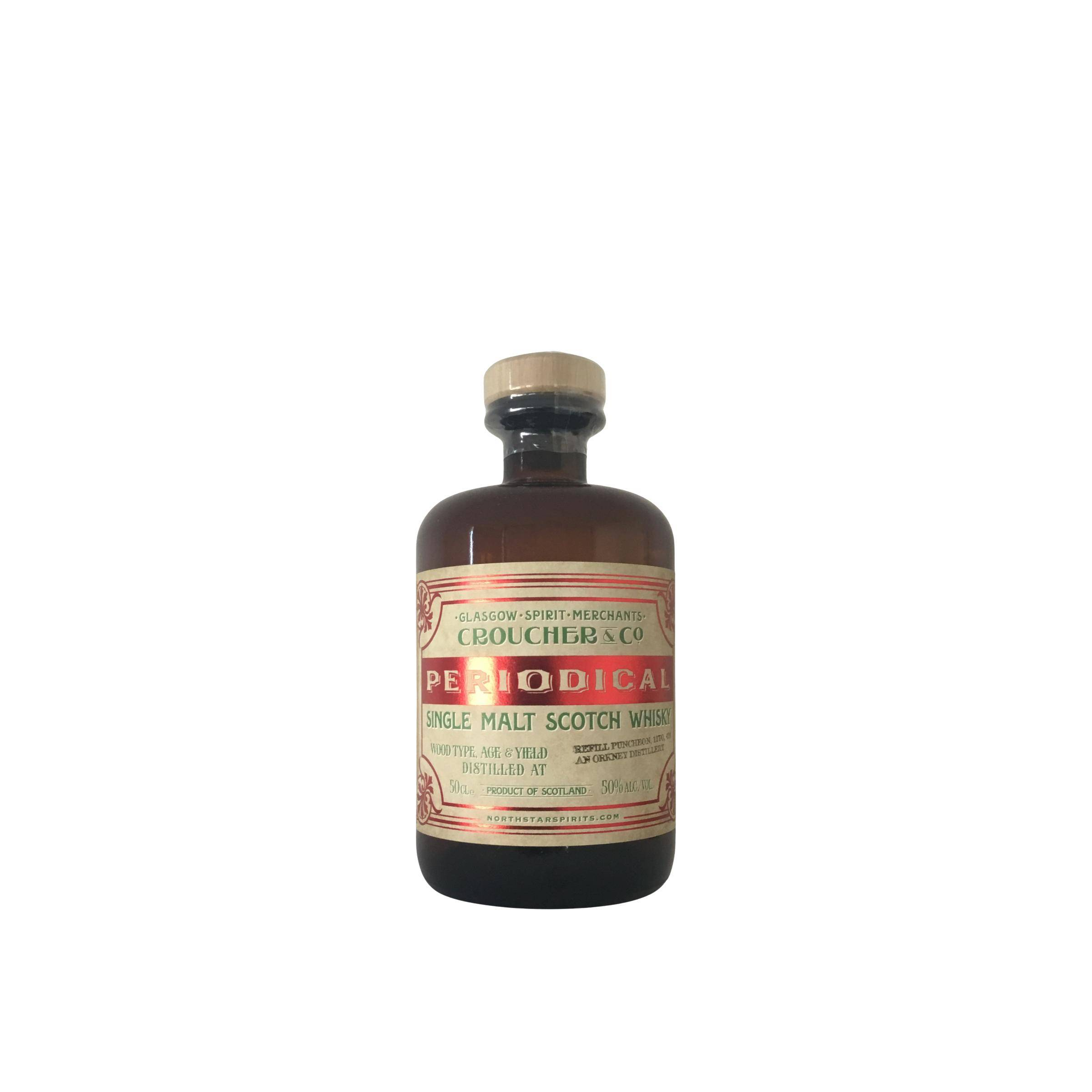North Star Spirits 12 Years Single Malt Whisky