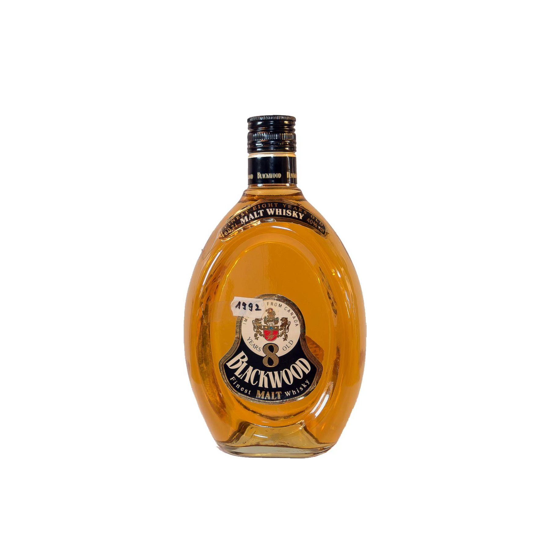 Blackwood 08-year-old