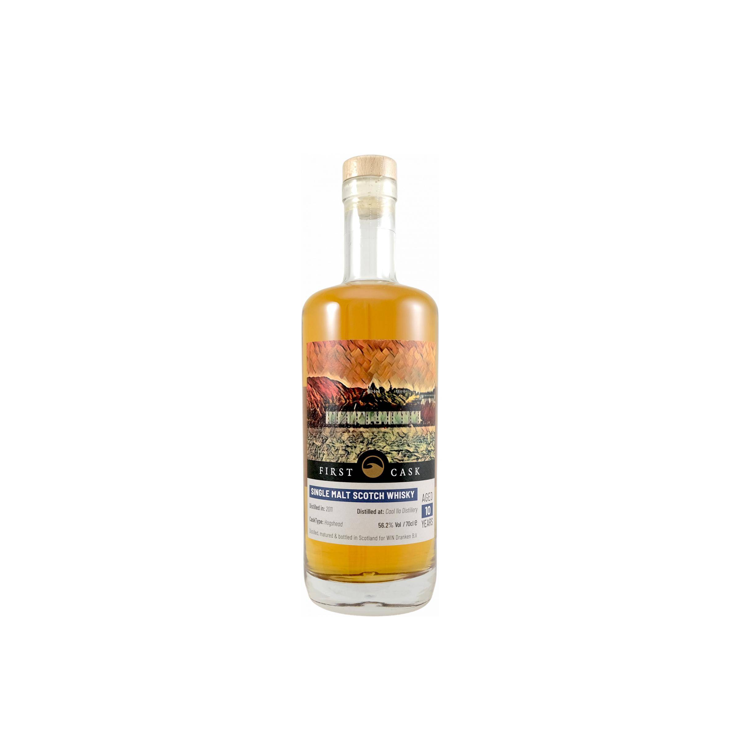 Caol Ila 2011 10 Years Single Malt Whisky