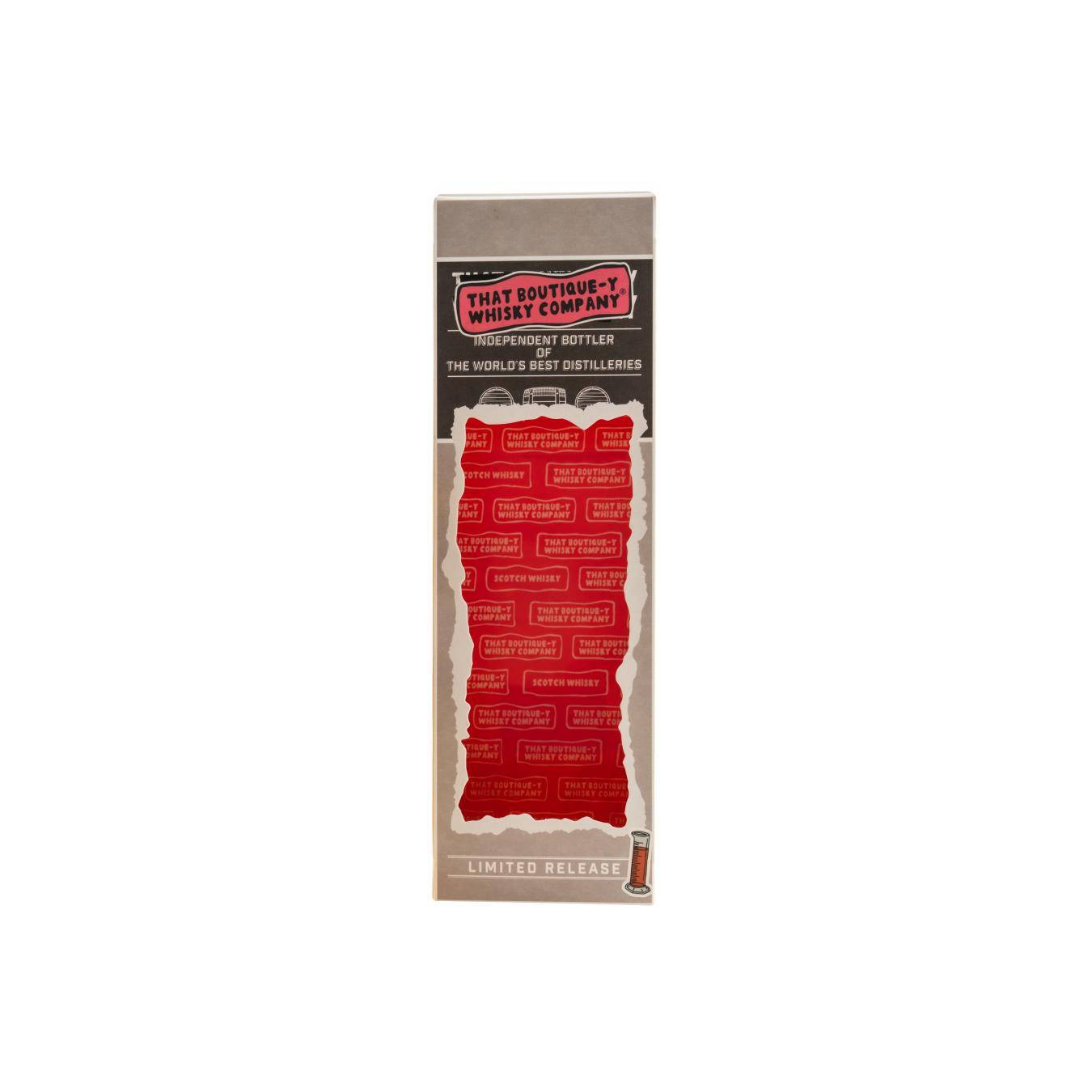 Glentauchers 44 Years Single Malt Whisky 3