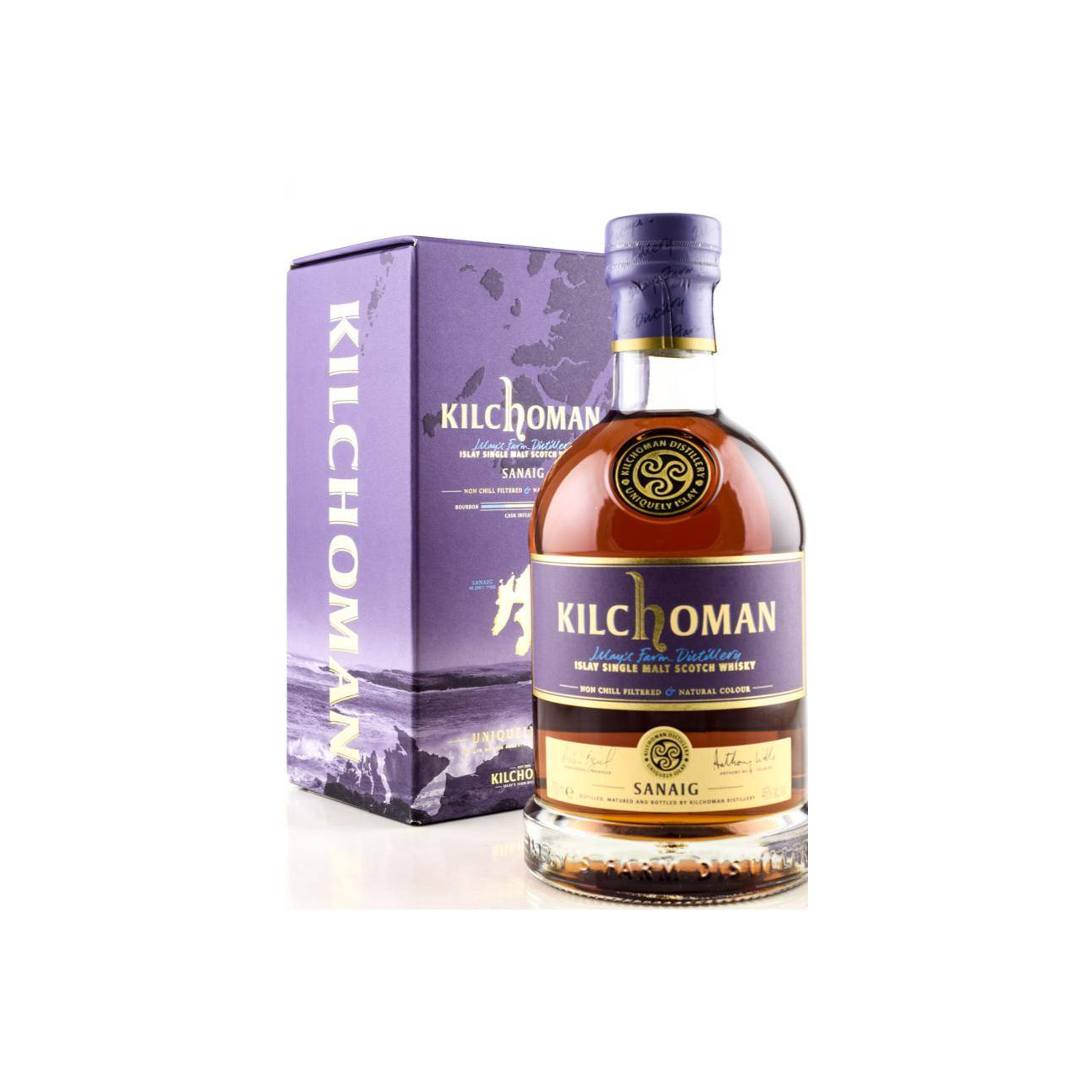 Kilchoman Single Malt Whisky 2