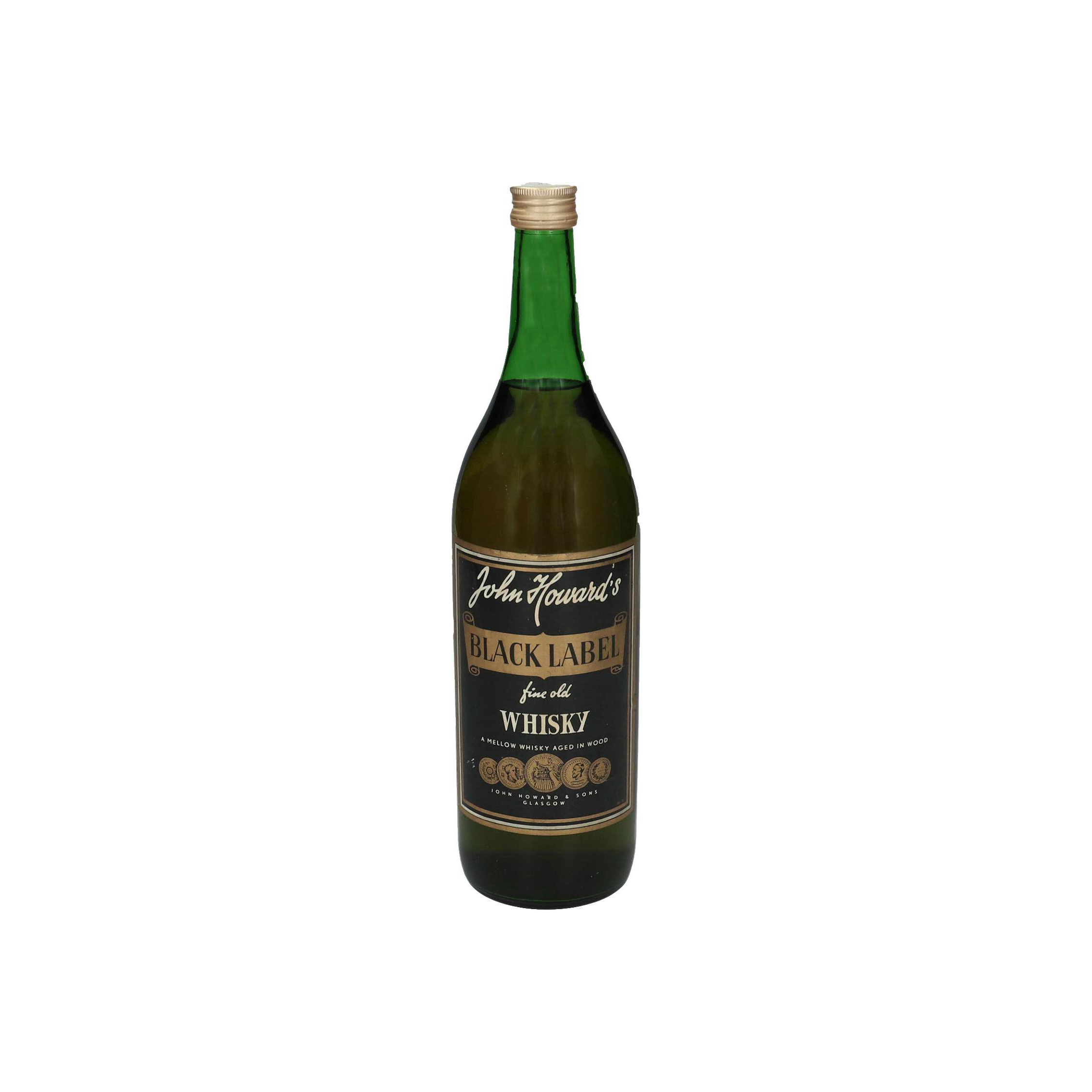John Howard's Black Label