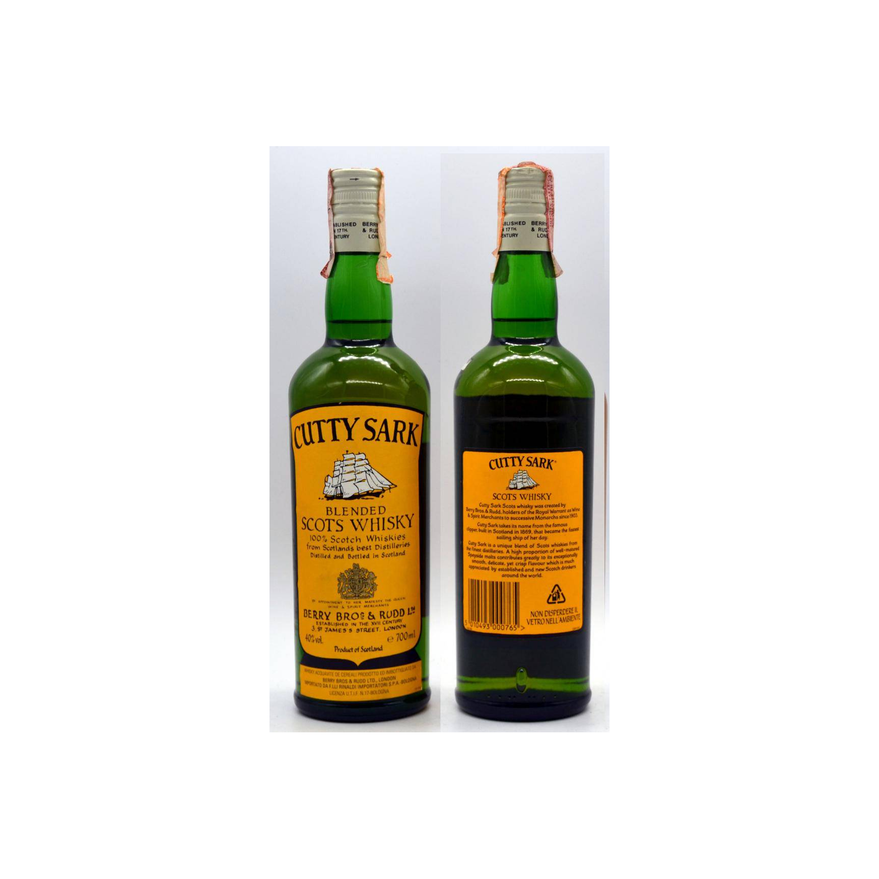Berry Bros. & Rudd Blended Whisky 2