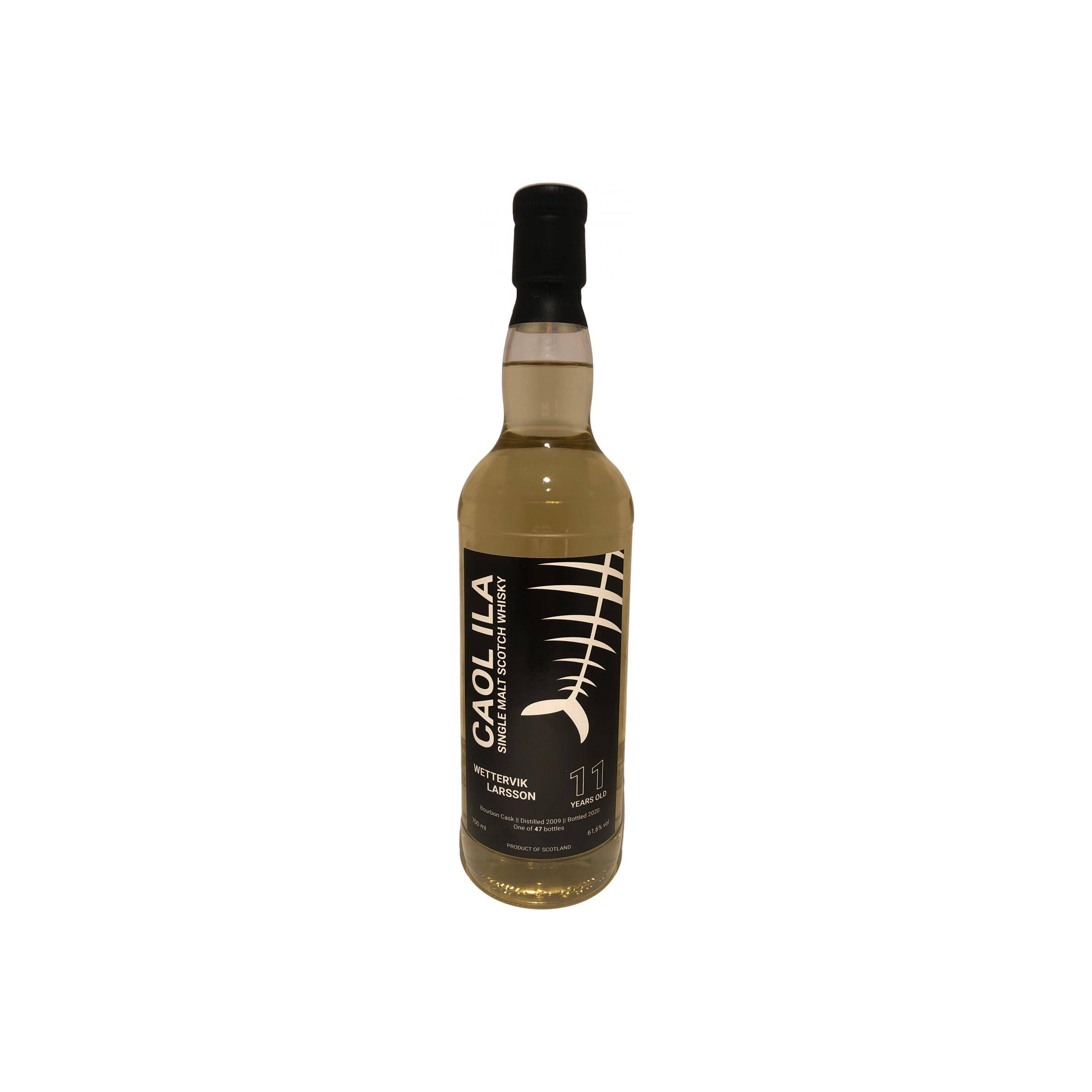 Caol Ila 2009 11 Years Single Malt Whisky
