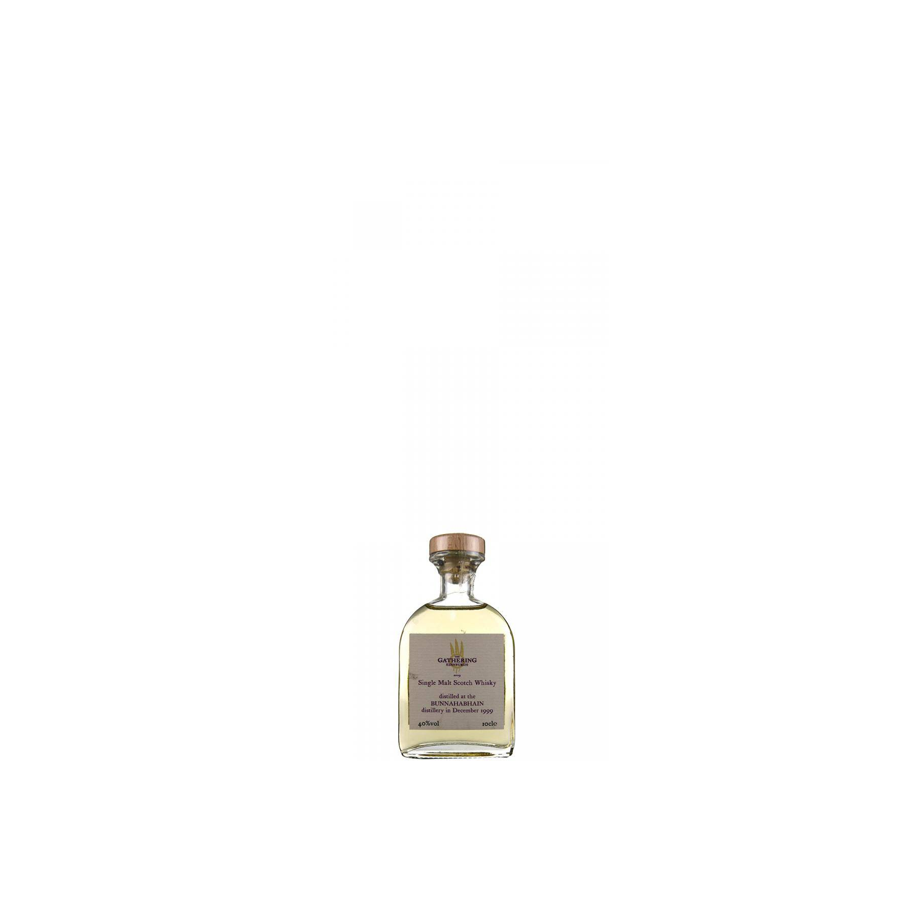 Bunnahabhain 1999 9 Years Single Malt Whisky