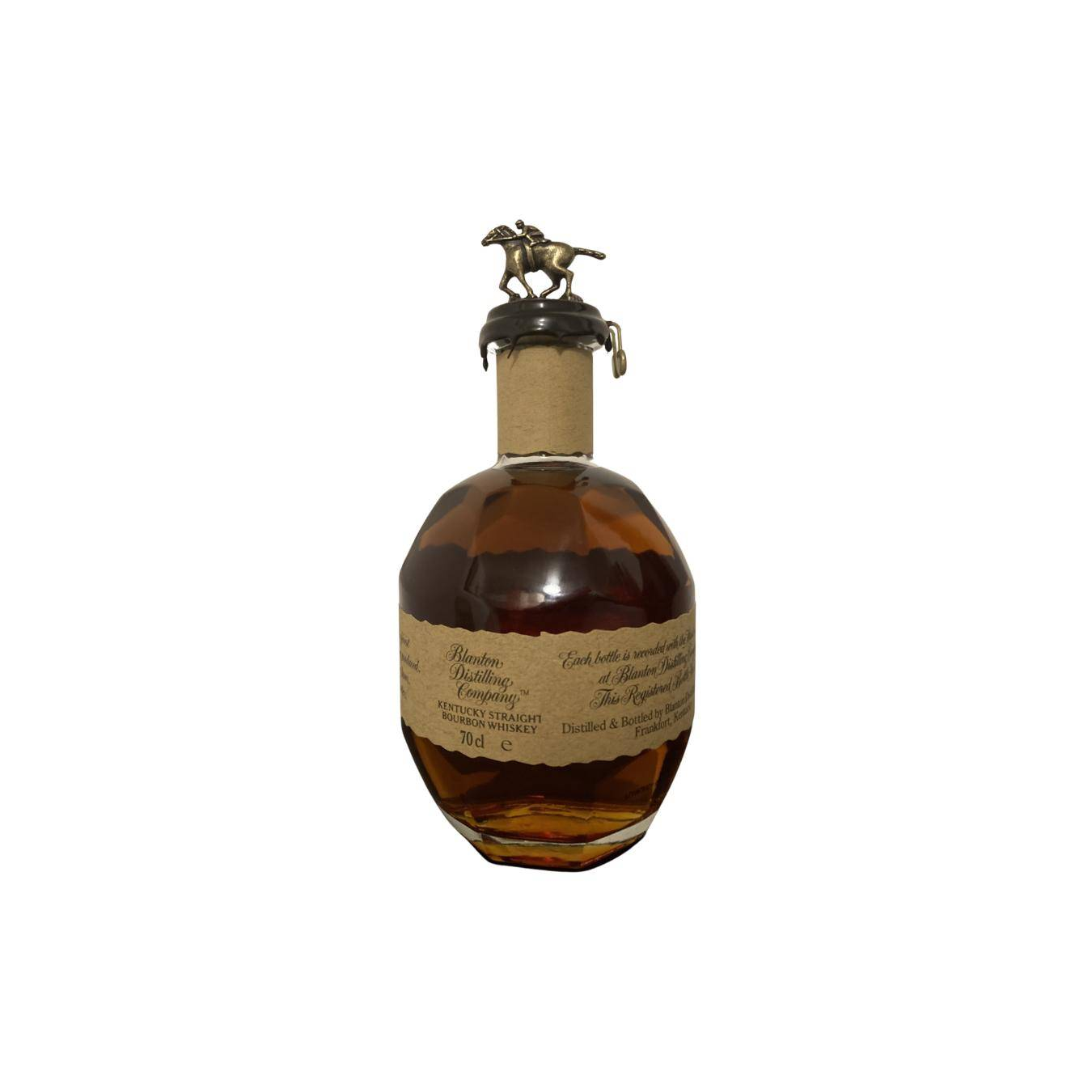 Blanton's Single Barrel Bourbon Whiskey Bourbon Whisky