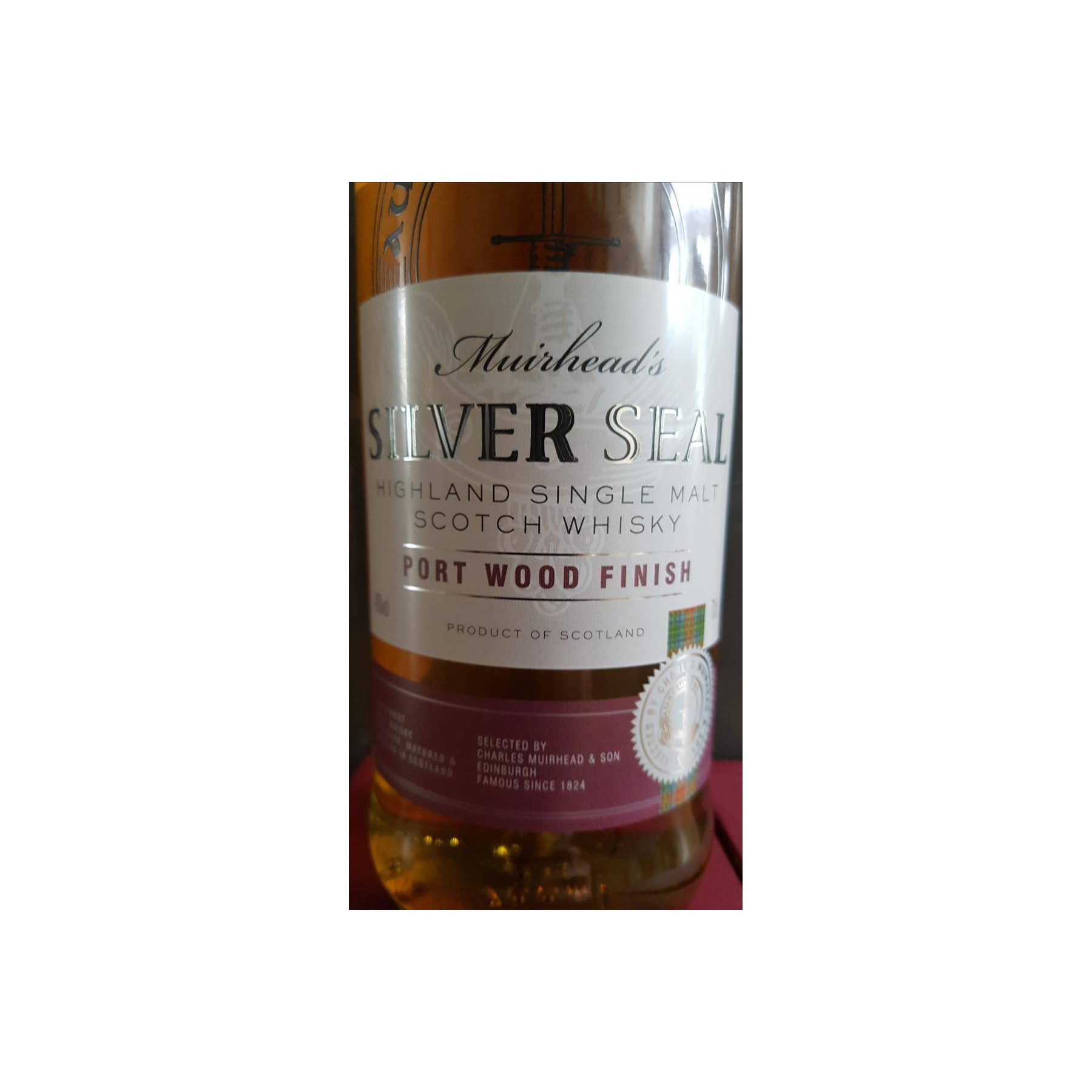 Muirhead's Single Malt Whisky 2