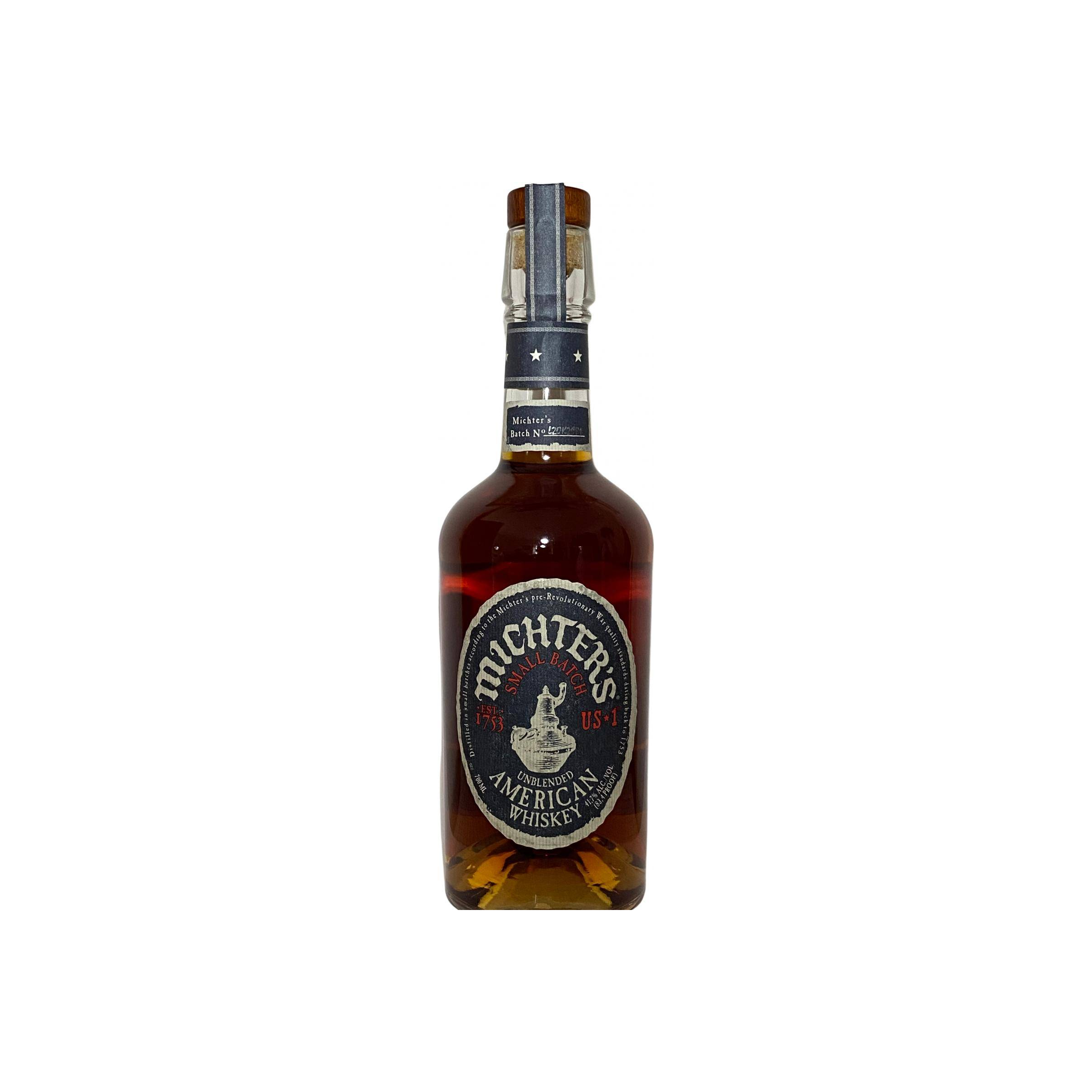 Michter's Small Batch American Whiskey