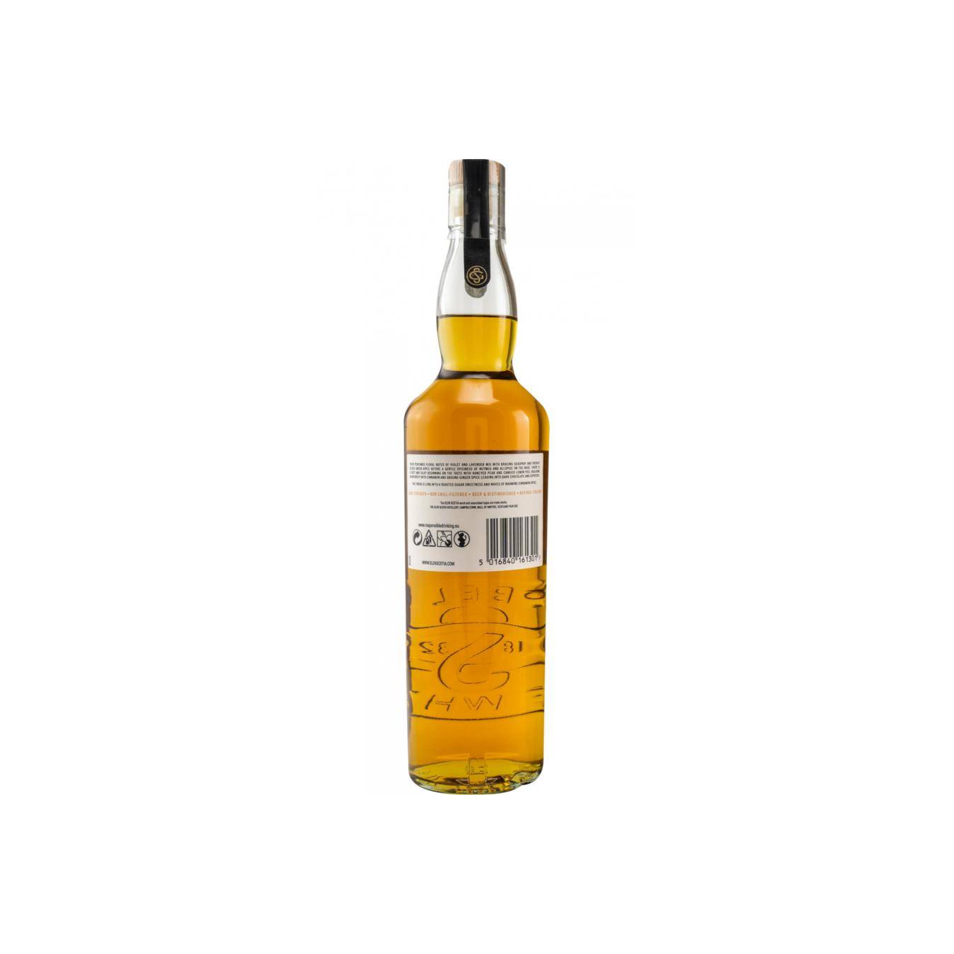 Glen Scotia 1989 30 Years Single Malt Whisky 2