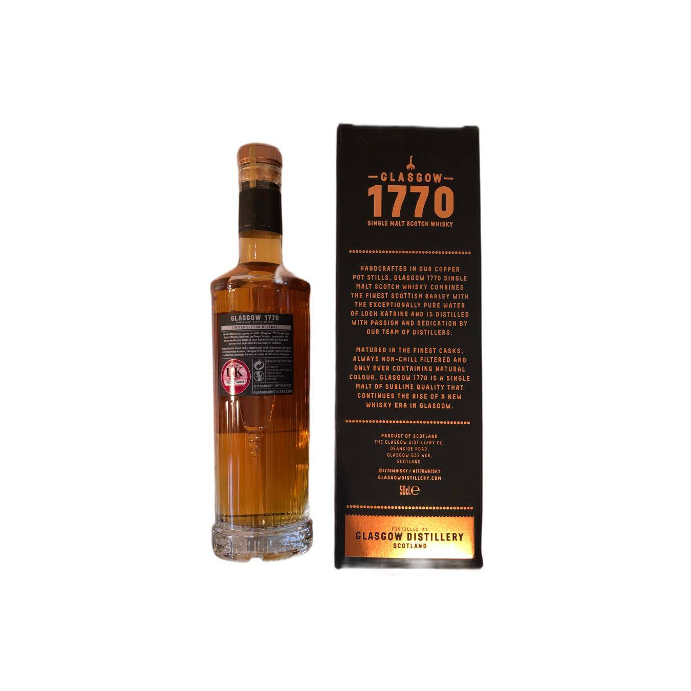 1770 2016 - Glasgow Single Malt 3