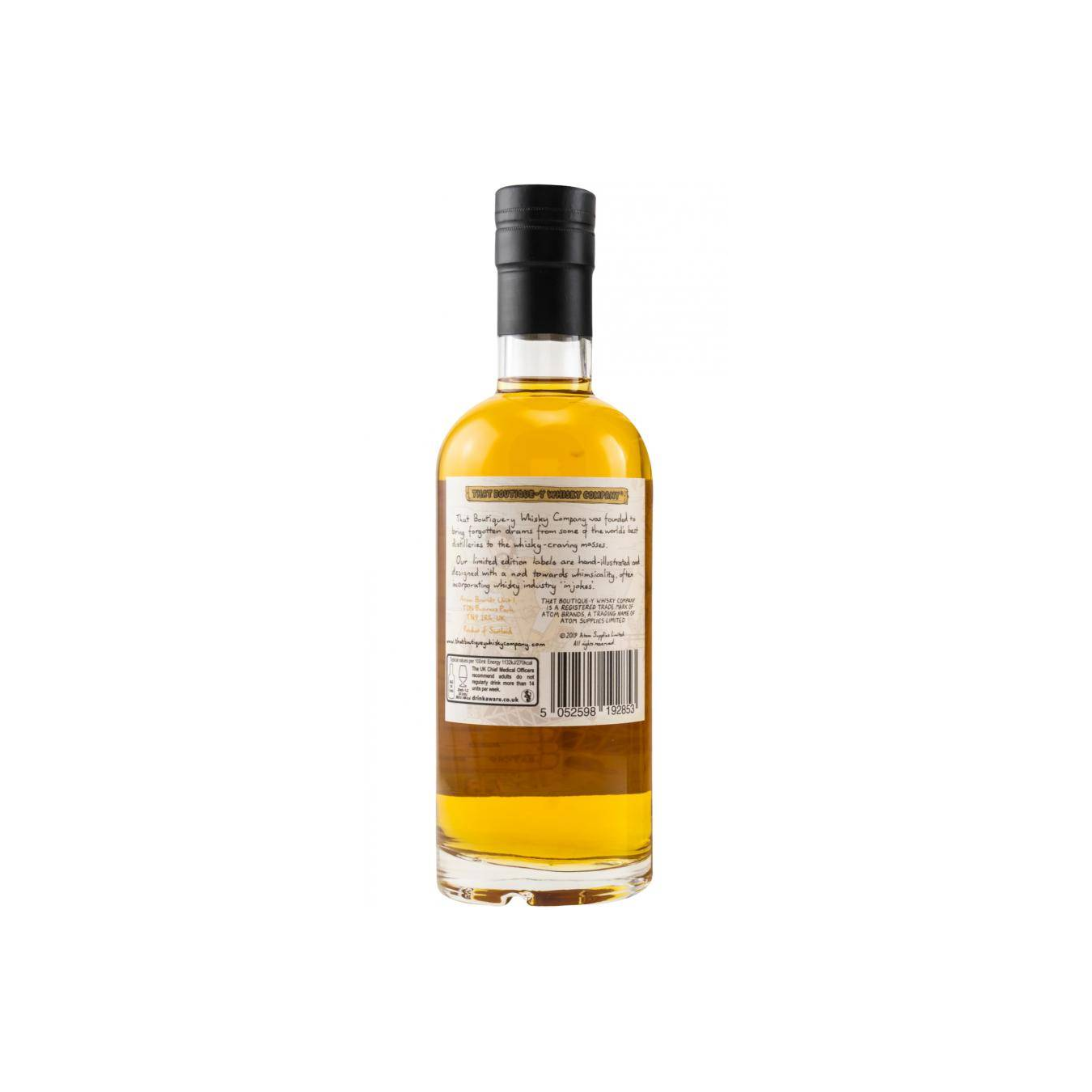 Glenburgie 23 Years Single Malt Whisky 3