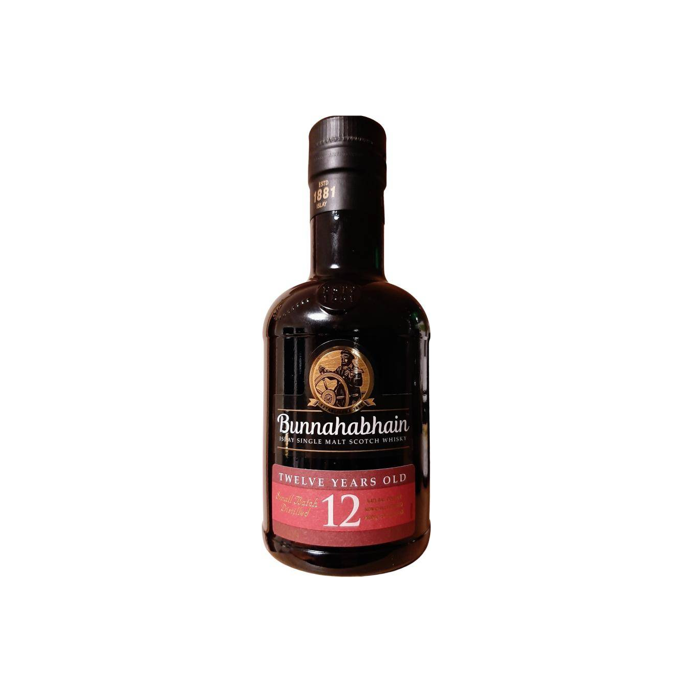 Bunnahabhain 12 Years Single Malt Whisky 2