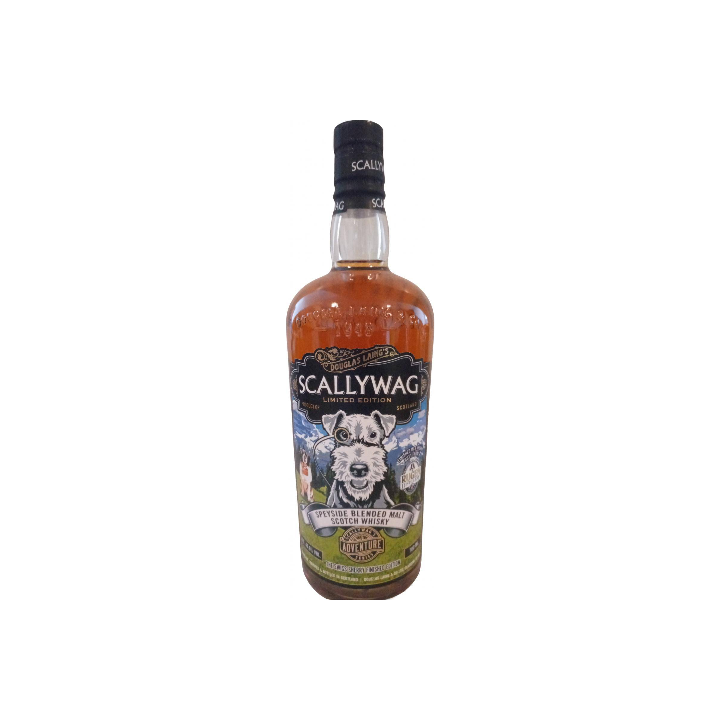 Douglas Laing Blended Malt Whisky
