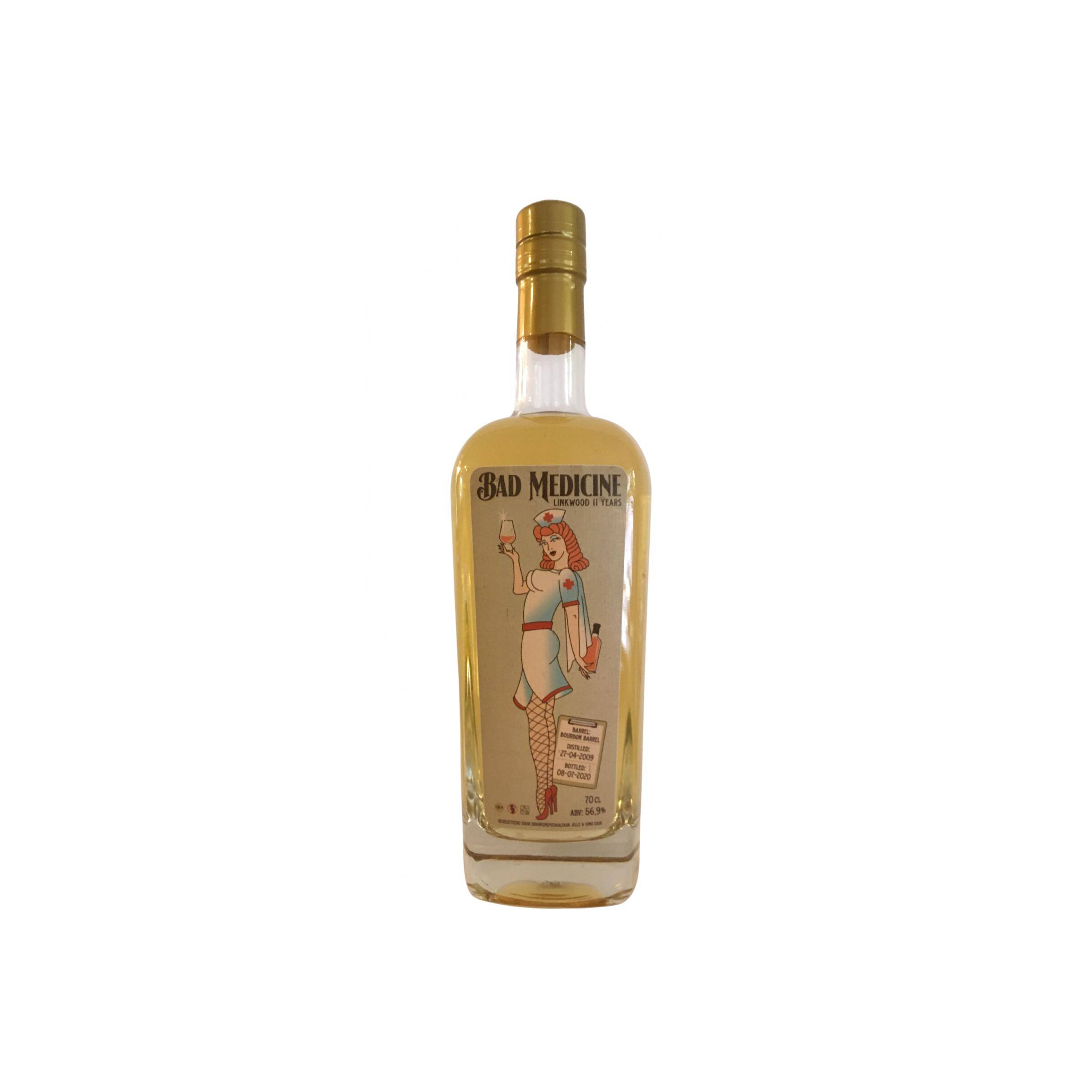 Linkwood 2009 11 Years Single Malt Whisky