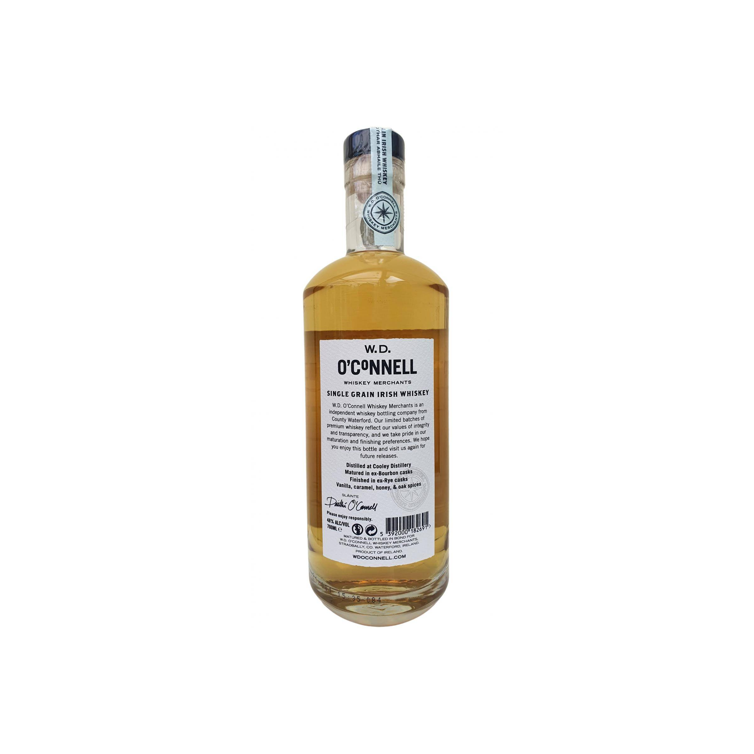 W.D. O'Connell 10-year-old WDO 2