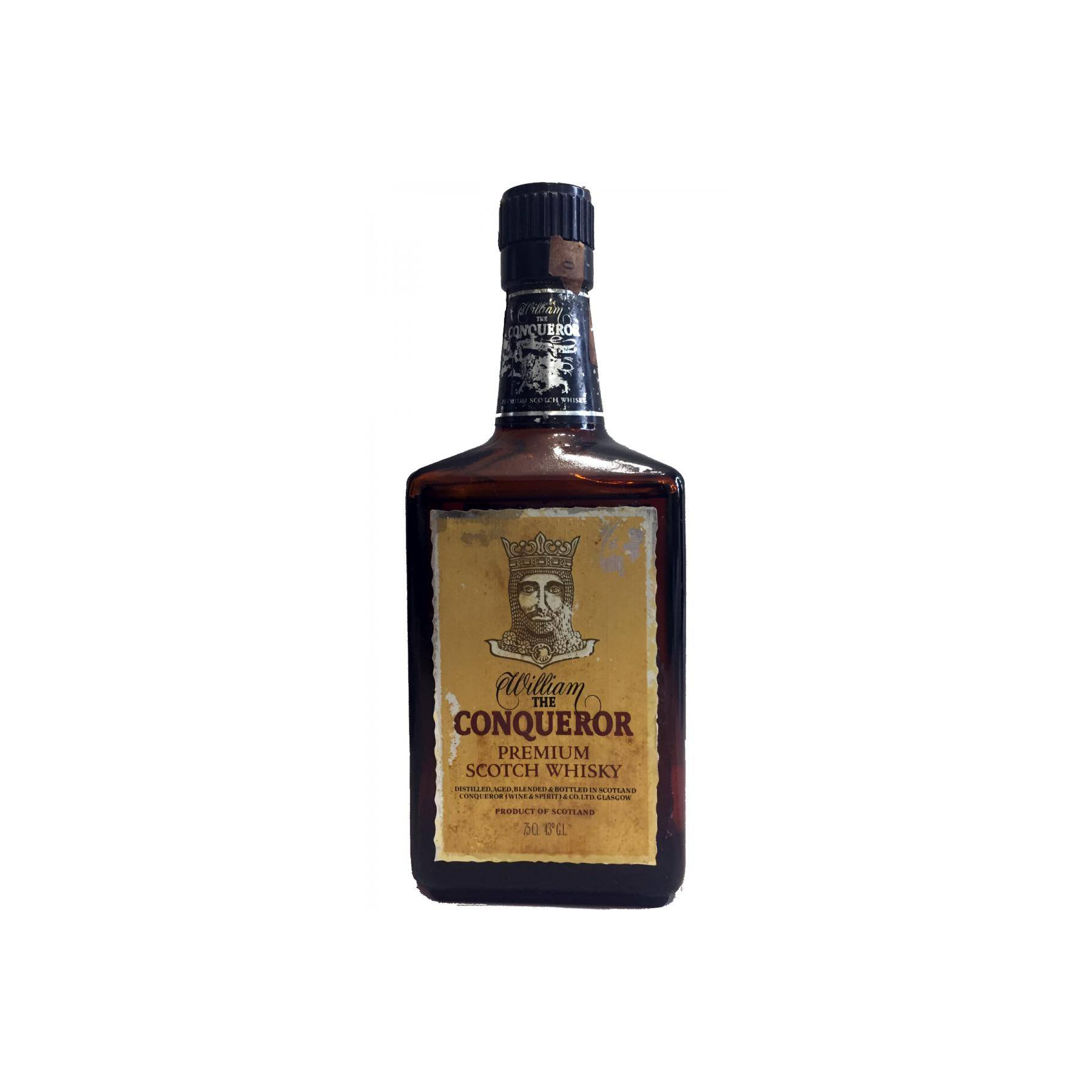 William The Conqueror Premium Scotch Whisky