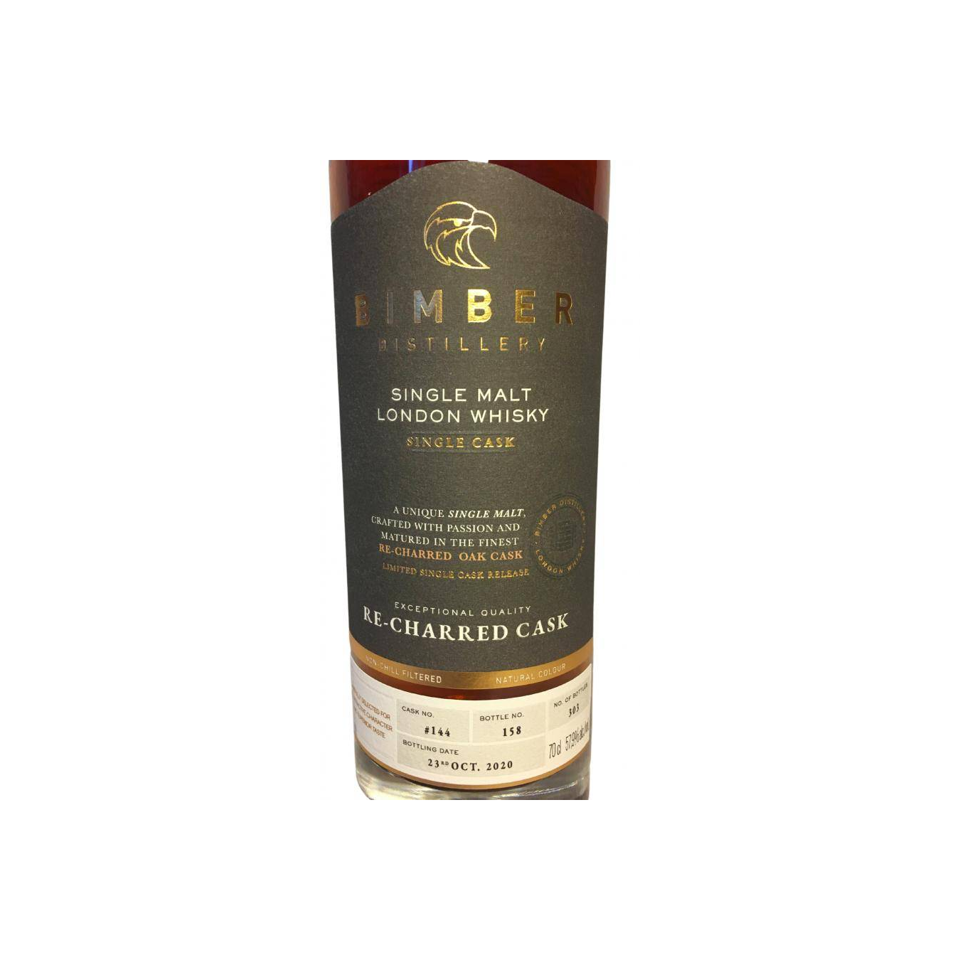 Bimber Single Cask Single Malt Whisky 3