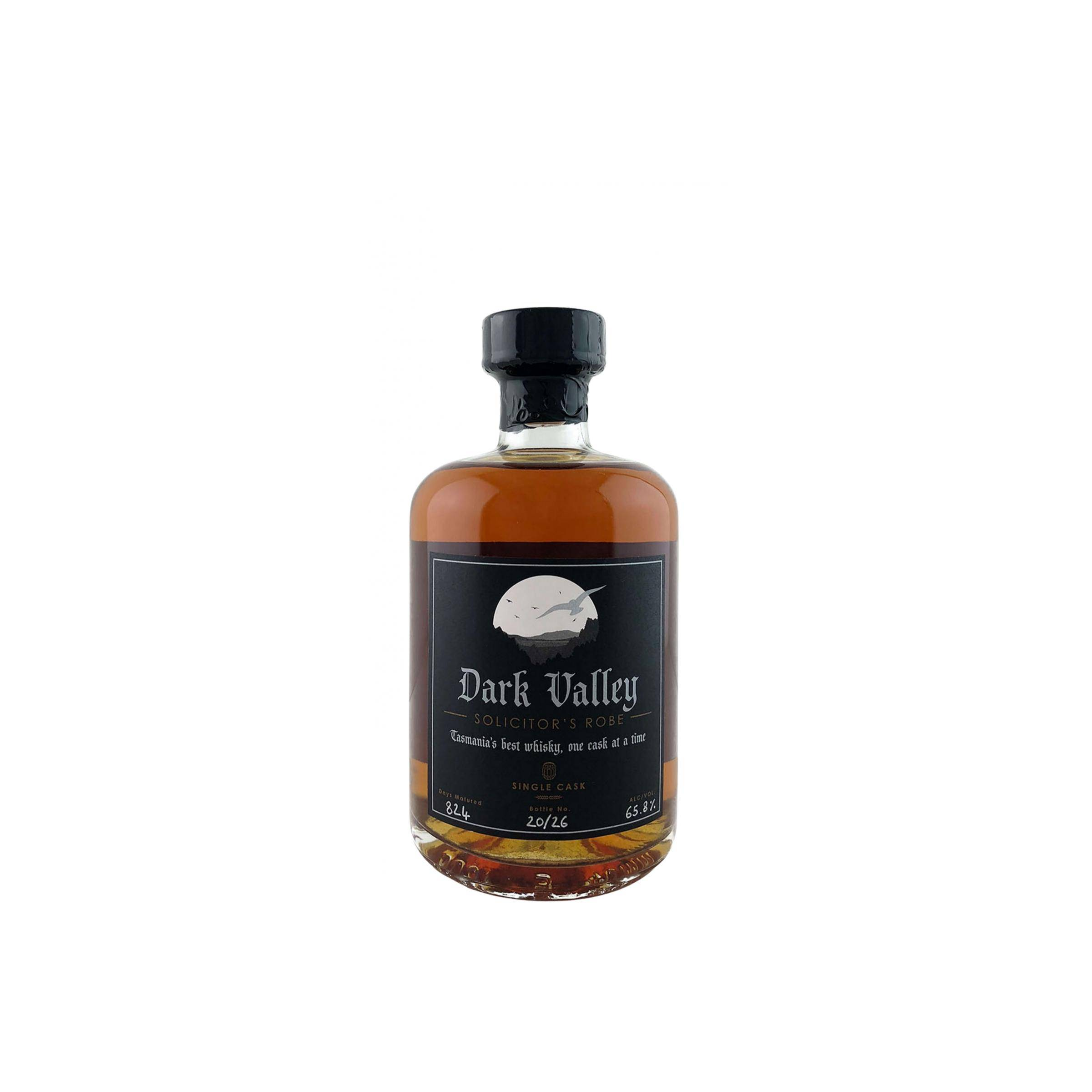 Dark Valley Solicitor’s Robe DVW