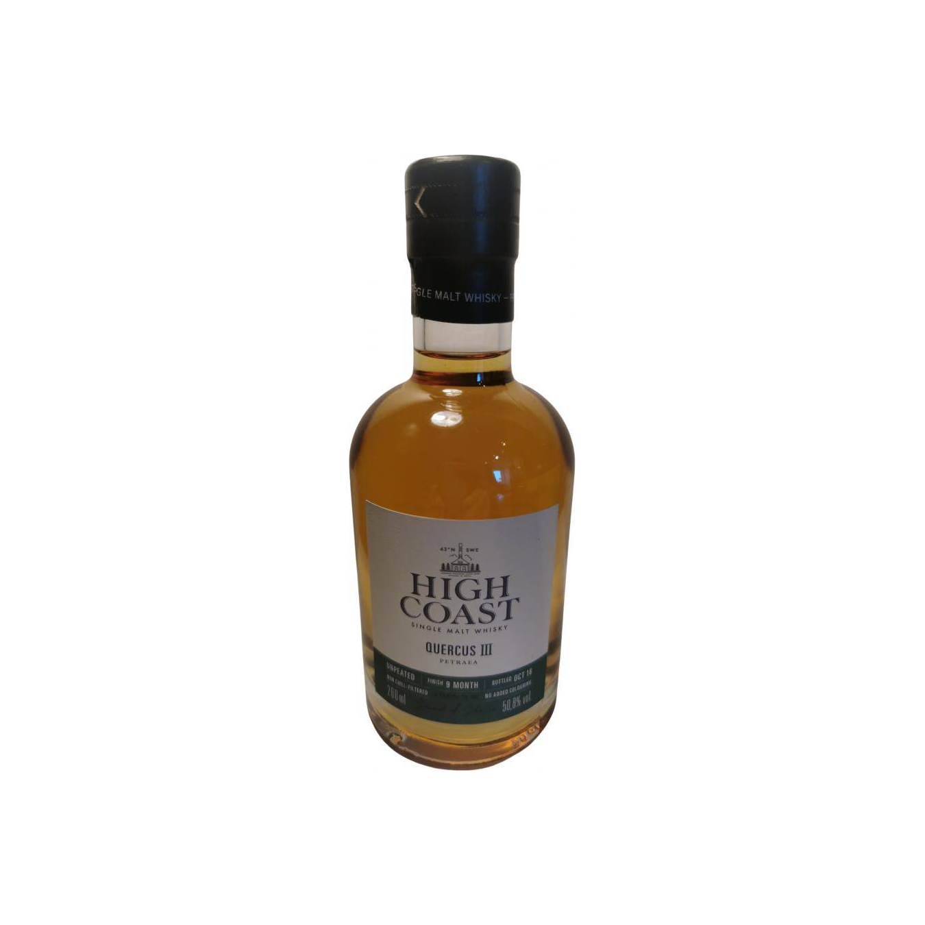 High Coast 2013 5 Years Single Malt Whisky 2