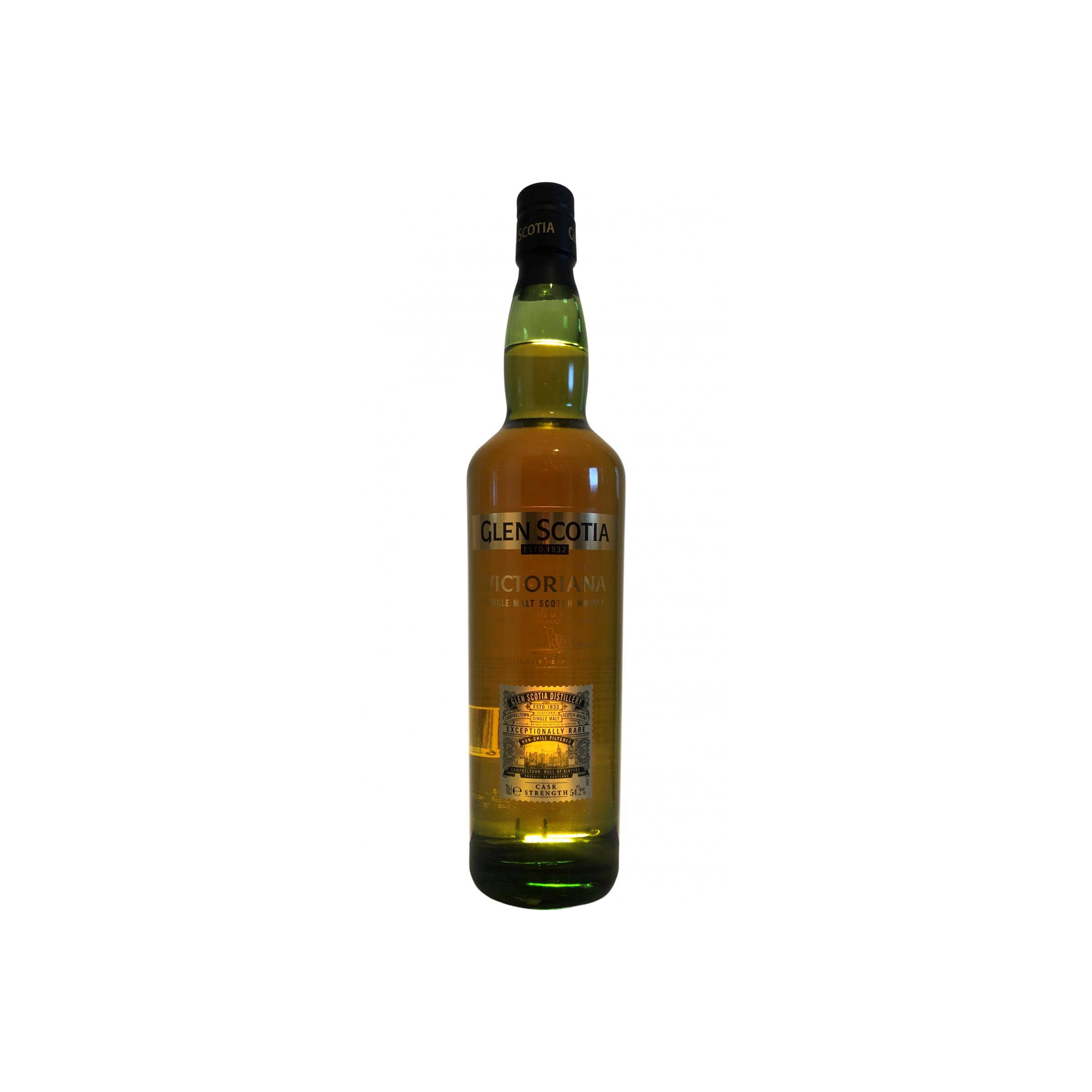 Glen Scotia Cask Strength Collection Single Malt Whisky 2