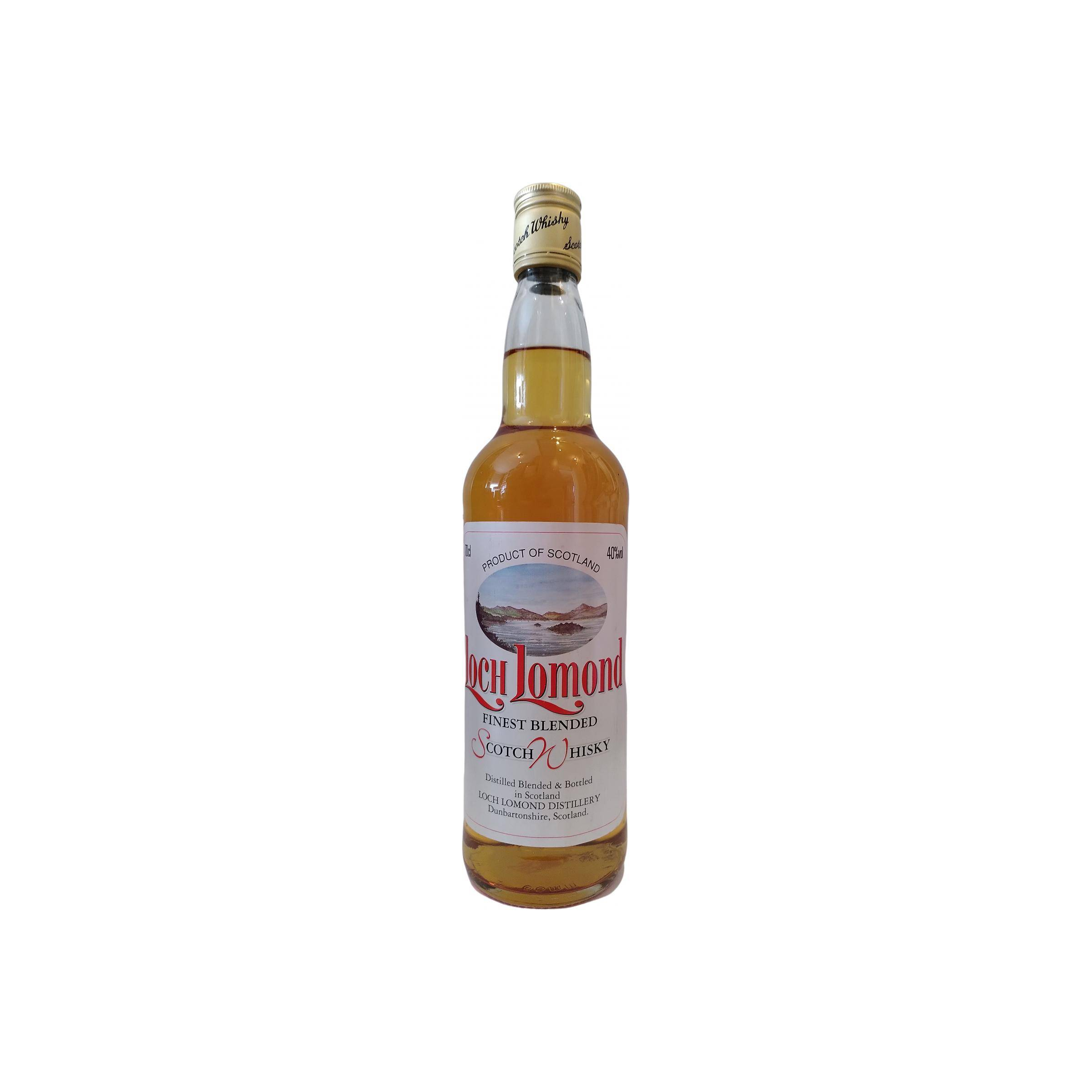 Loch Lomond Blended Whisky