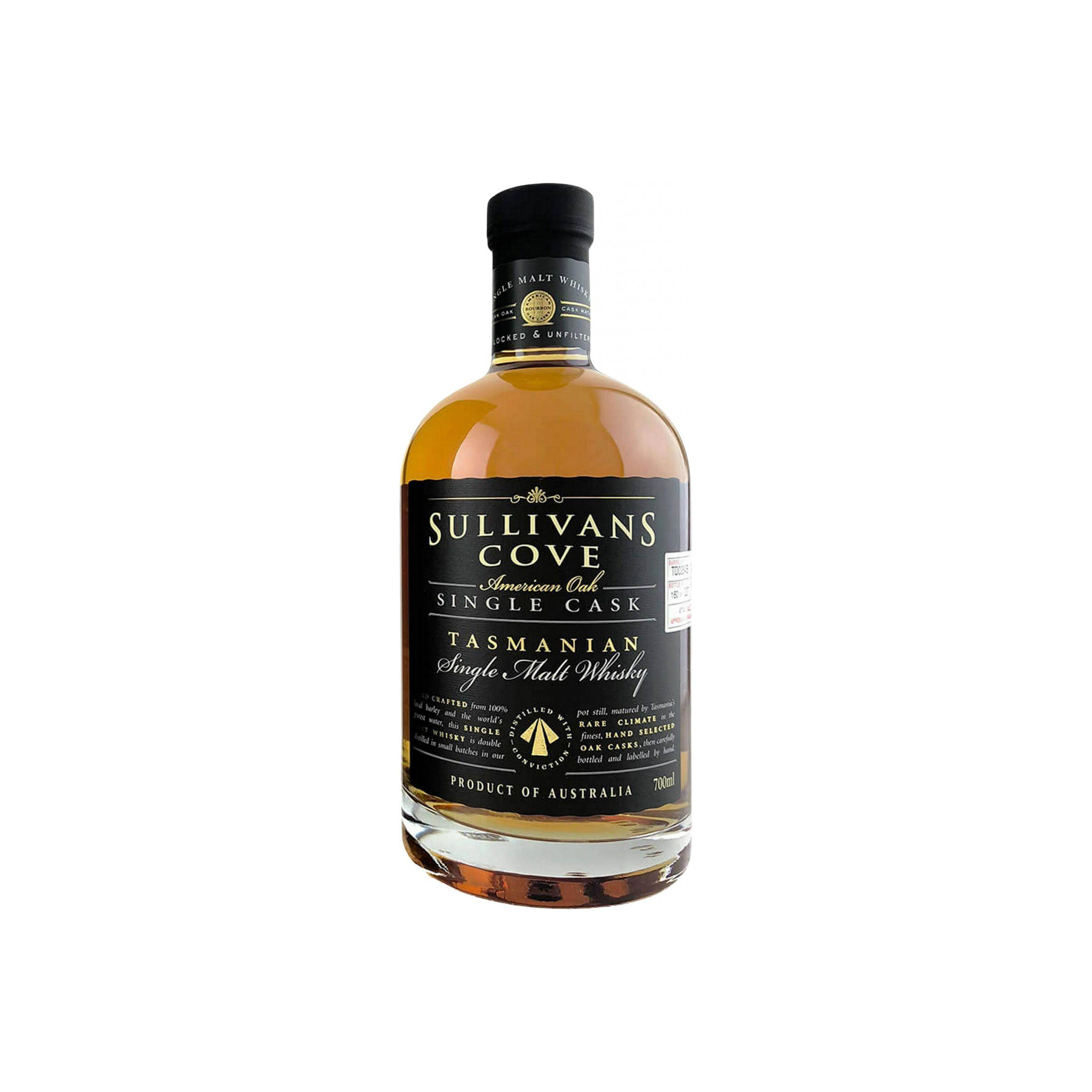 Sullivans Cove Single Cask 2008 12 Years Single Malt Whisky