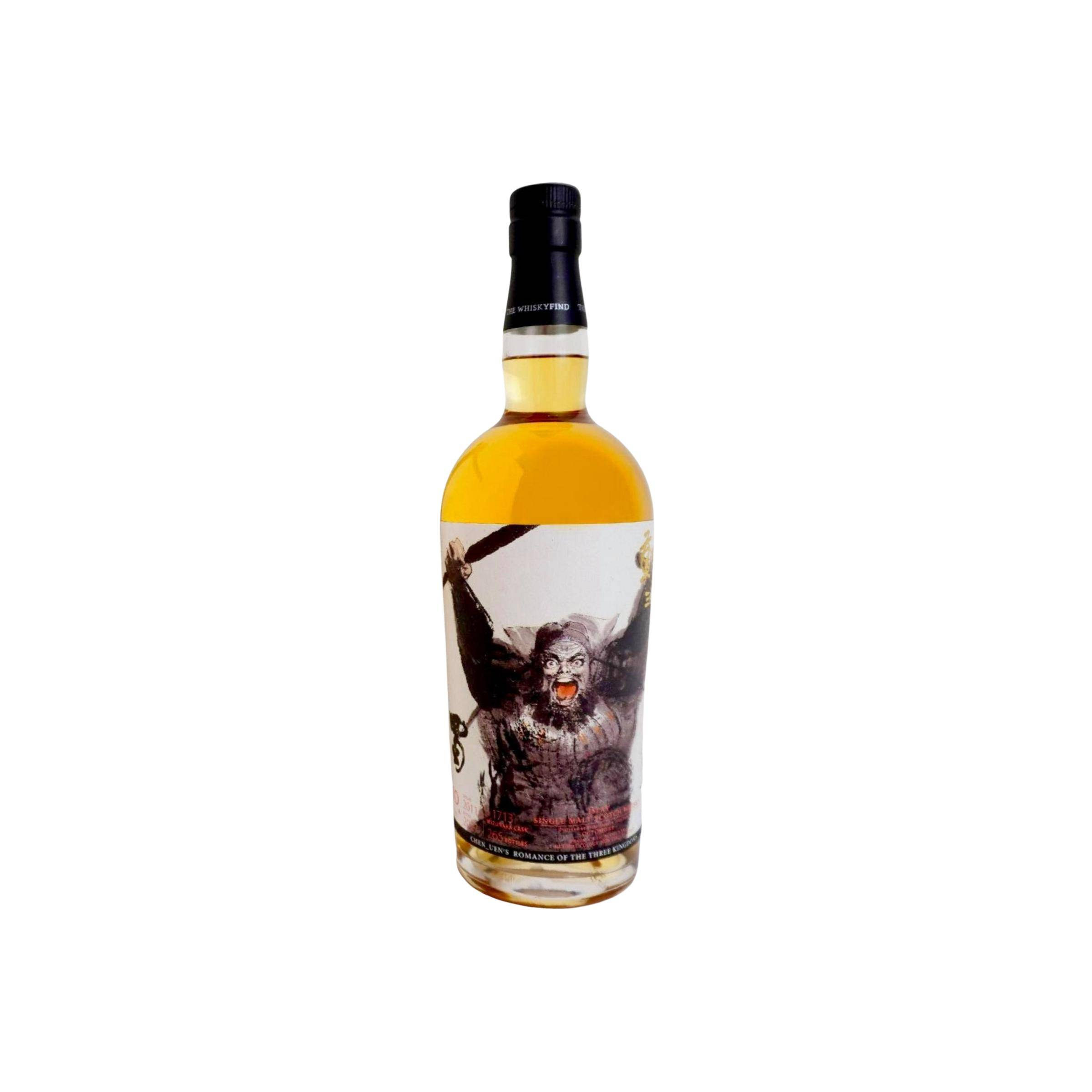 Bruichladdich 2011 10 Years Single Malt Whisky