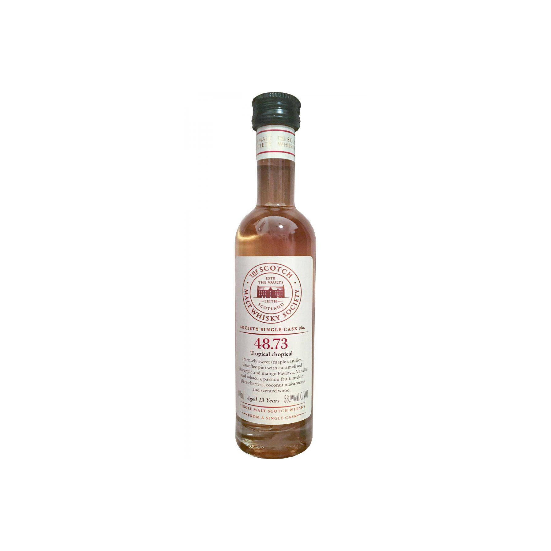 The Scotch Malt Whisky Society 13 Years Single Malt Whisky 2