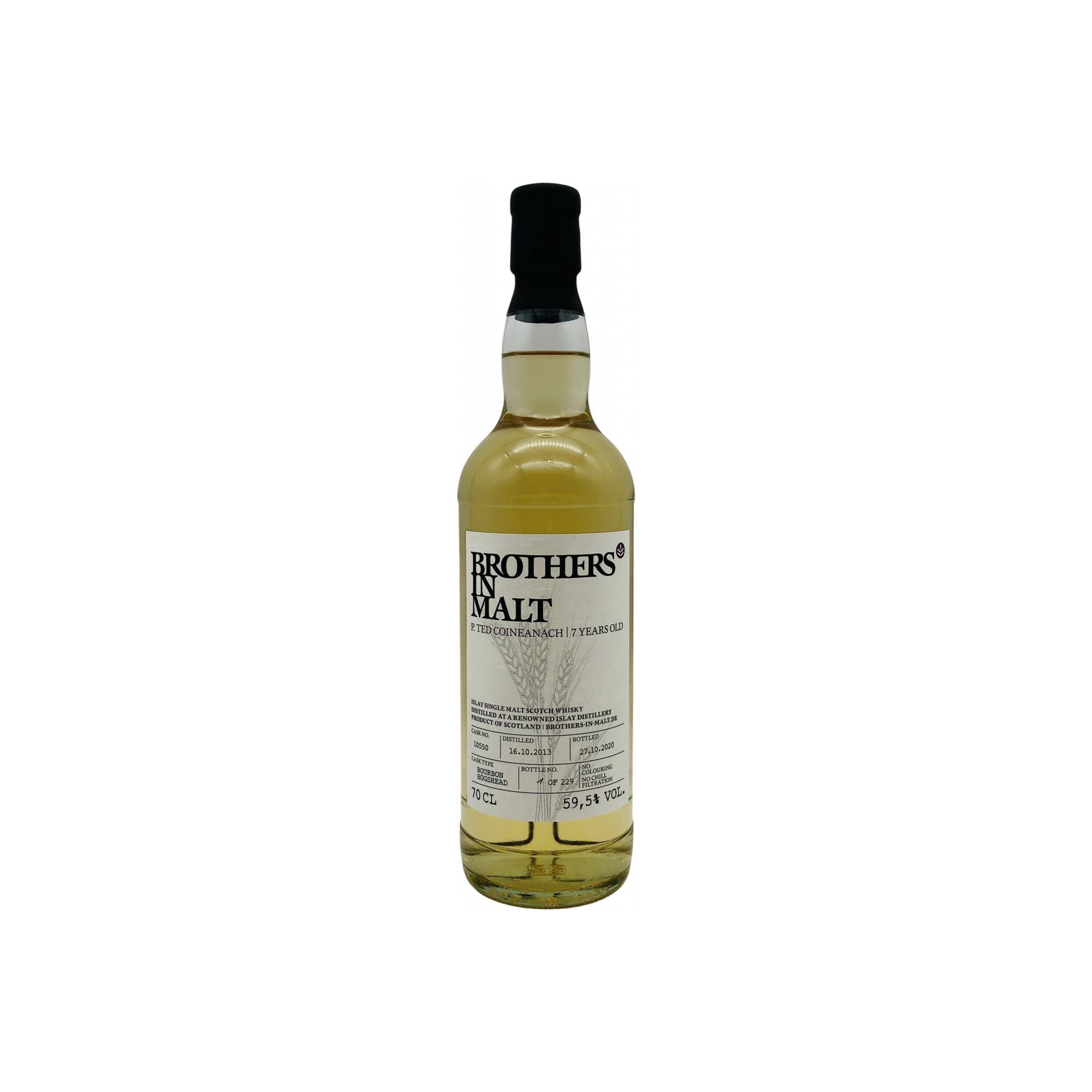 Islay Single Malt Scotch Whisky 2013 BiM