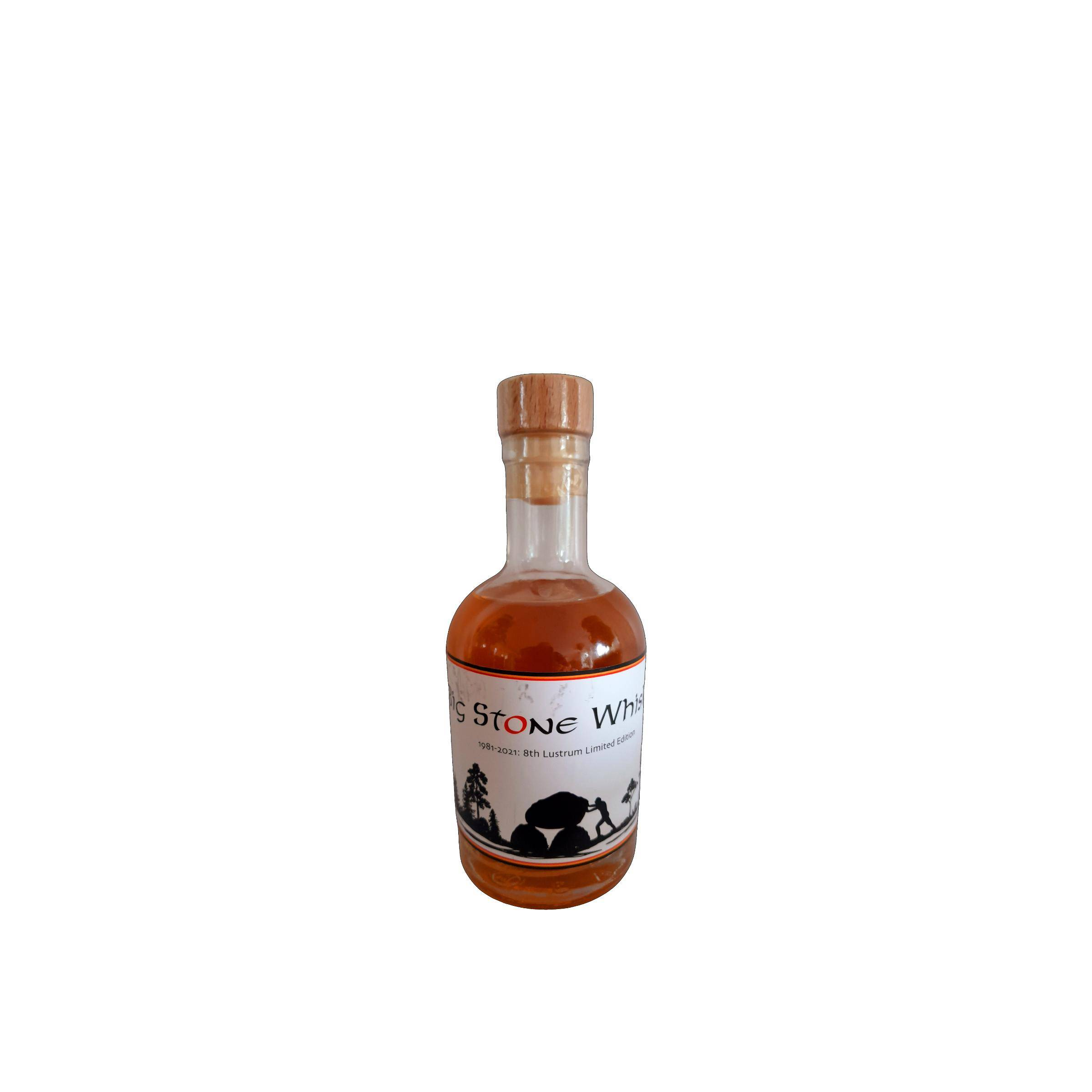 Big Stone Whisky 2018