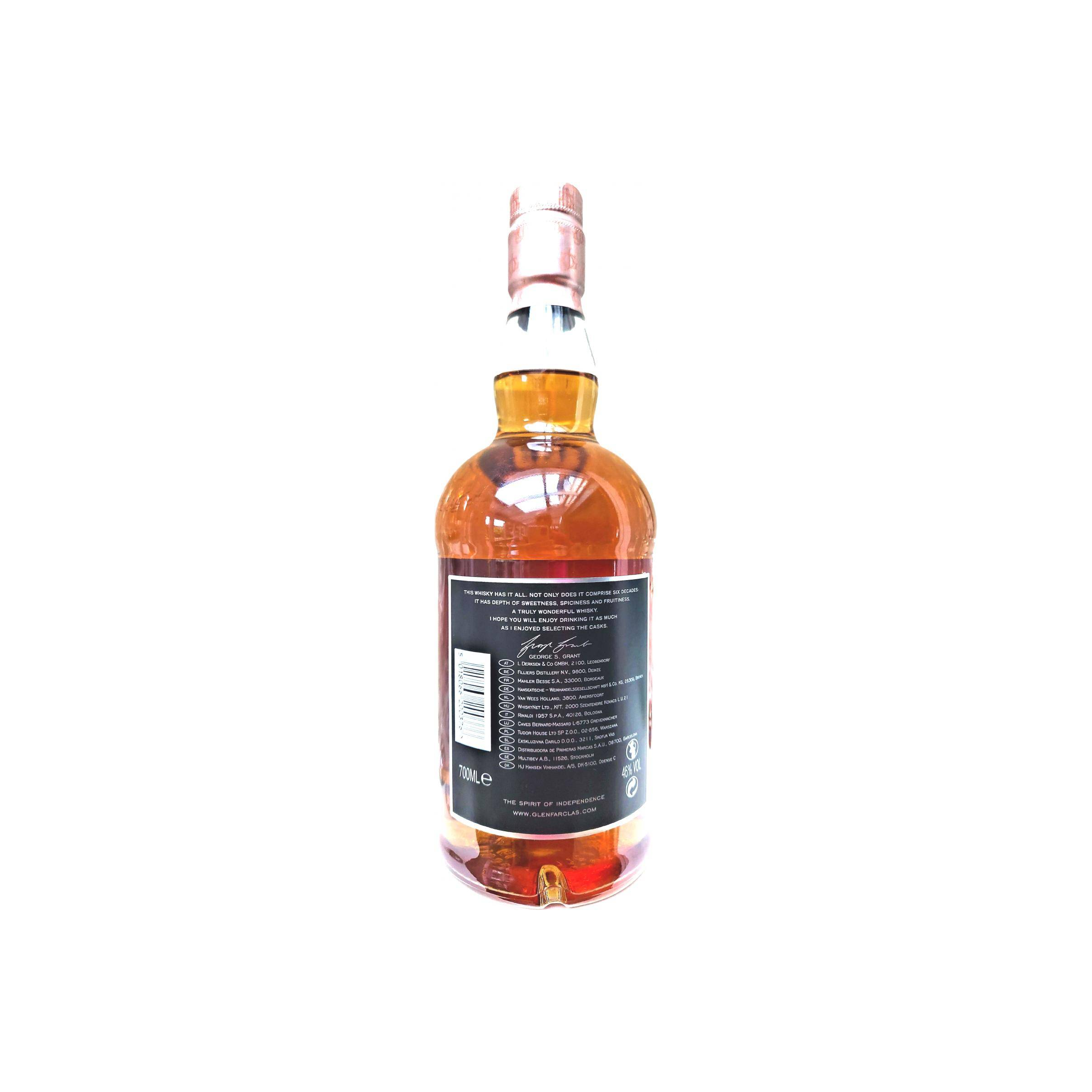 Glenfarclas Single Malt Whisky 3