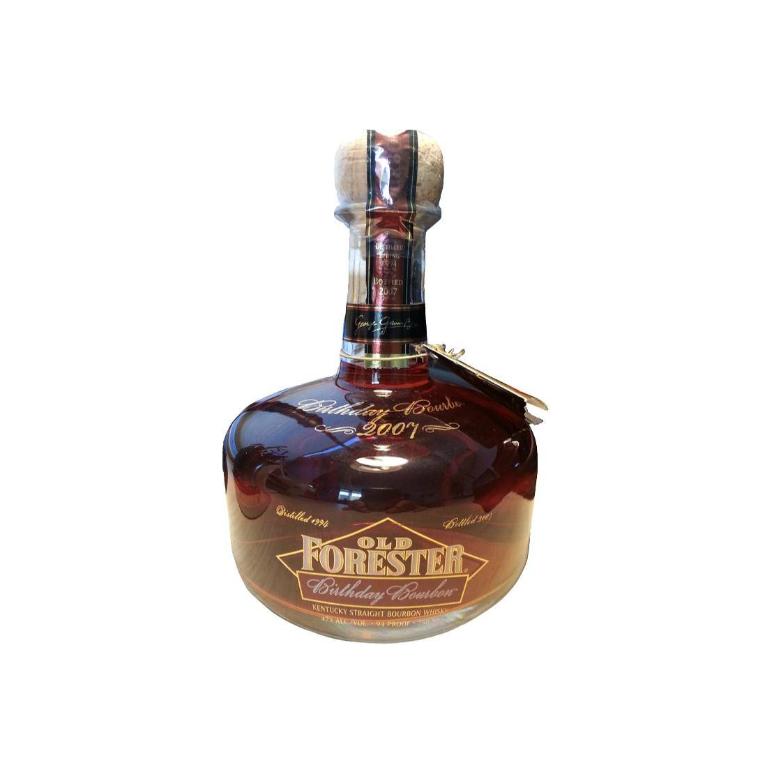Old Forester 1994 - Birthday Bourbon