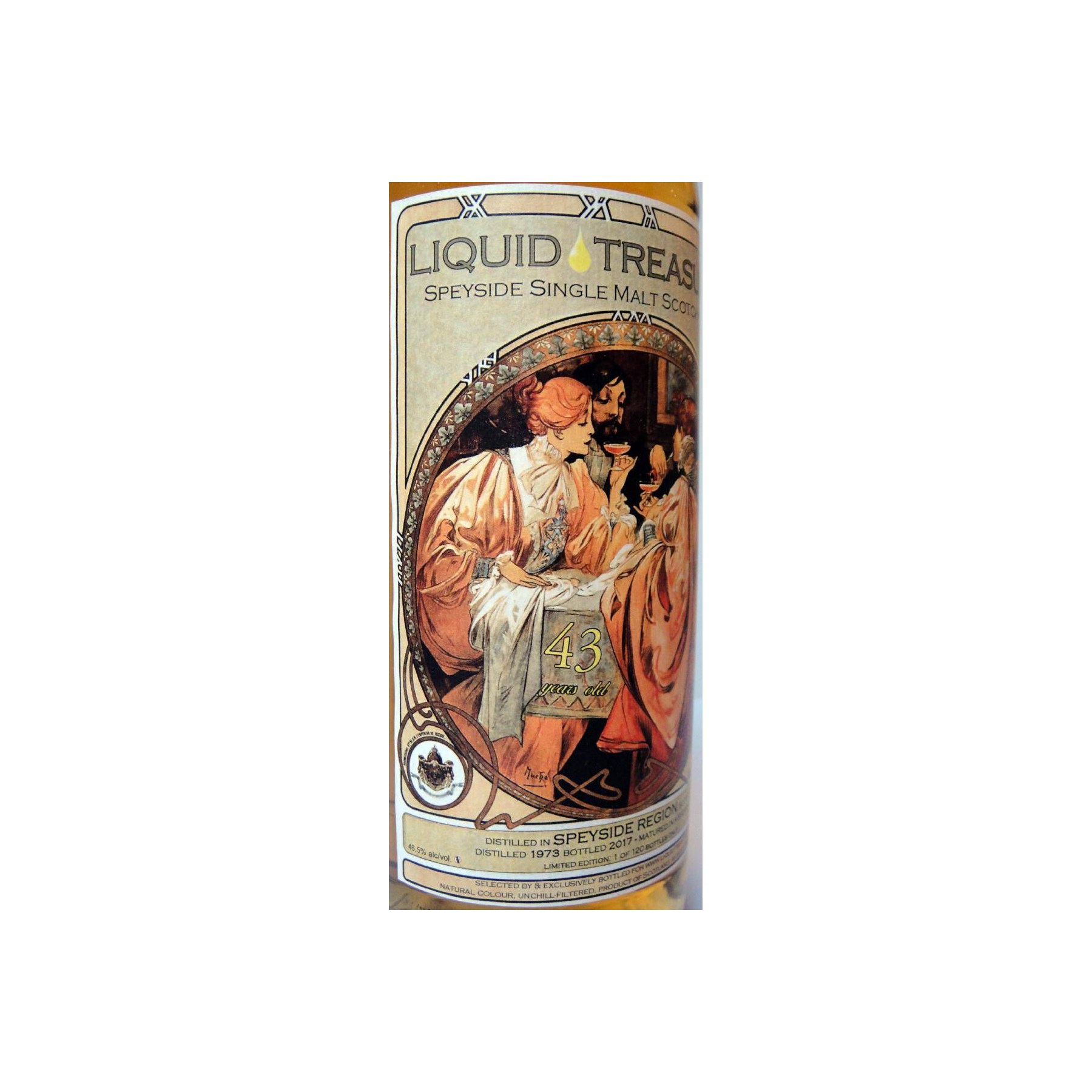 Speyside Region 1973 LT 3