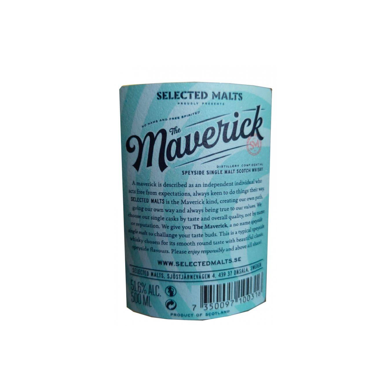 The Maverick 2011 SM 2