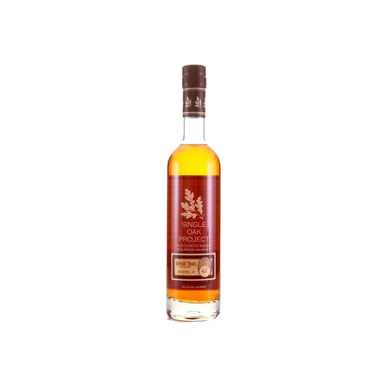 Buffalo Trace 2003 Bourbon Whisky 2